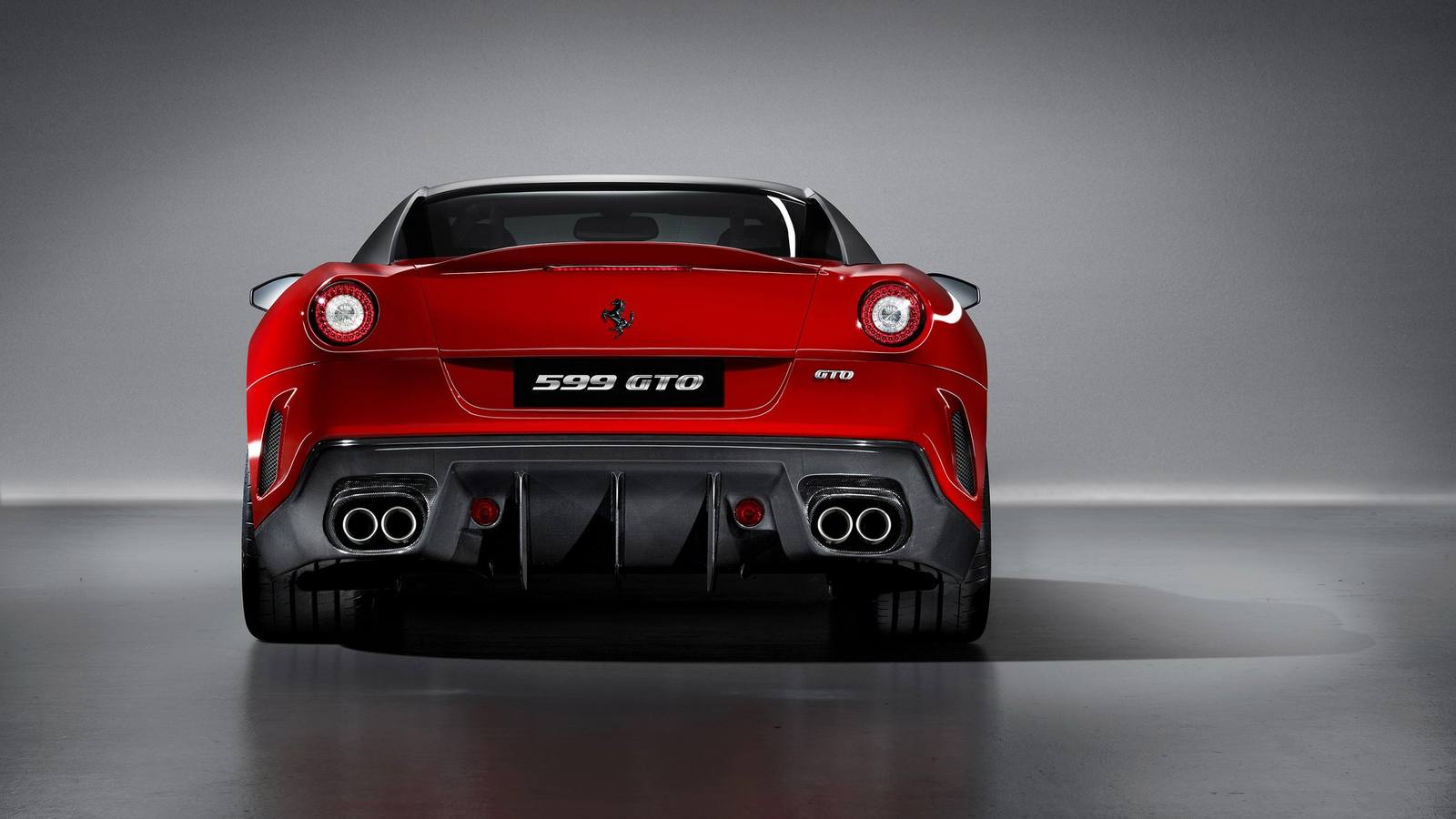 599 GTO