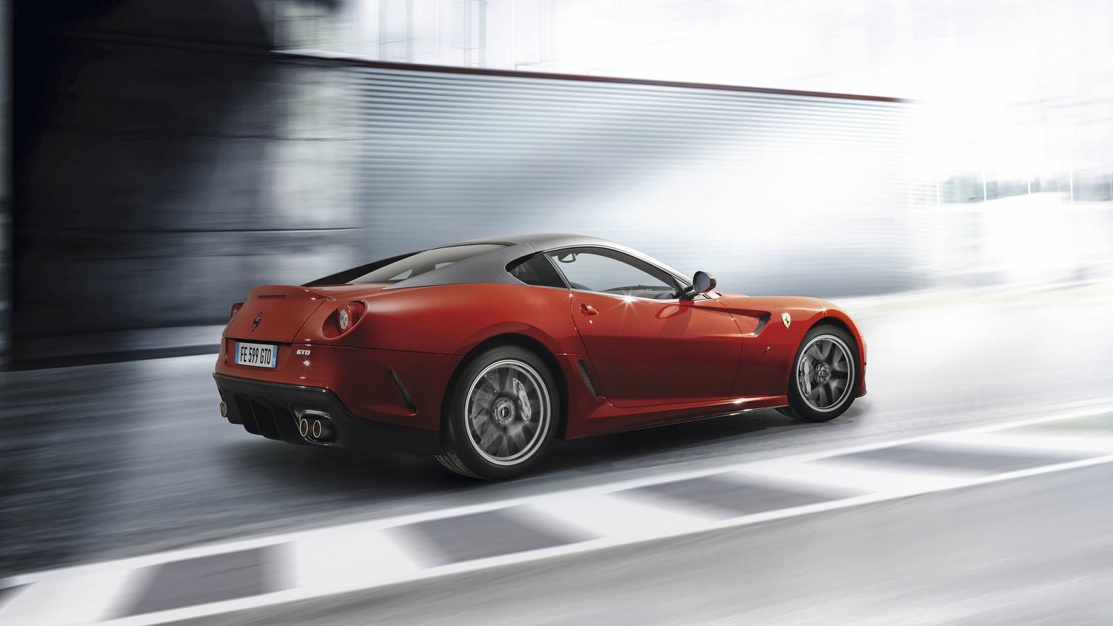 599 GTO