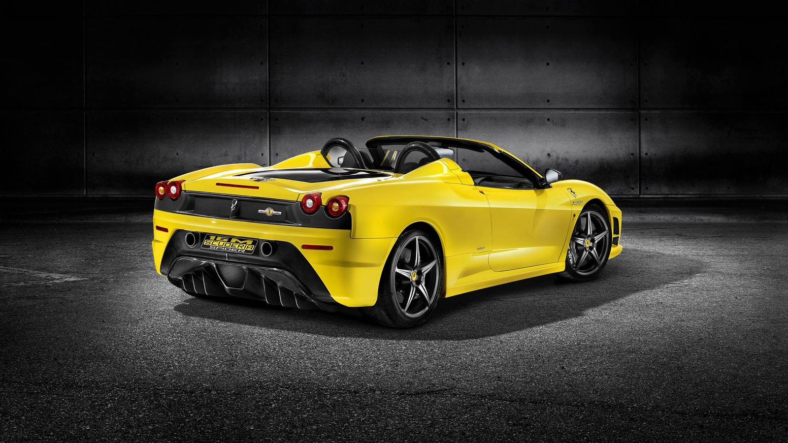 430 Scuderia Spider 16M