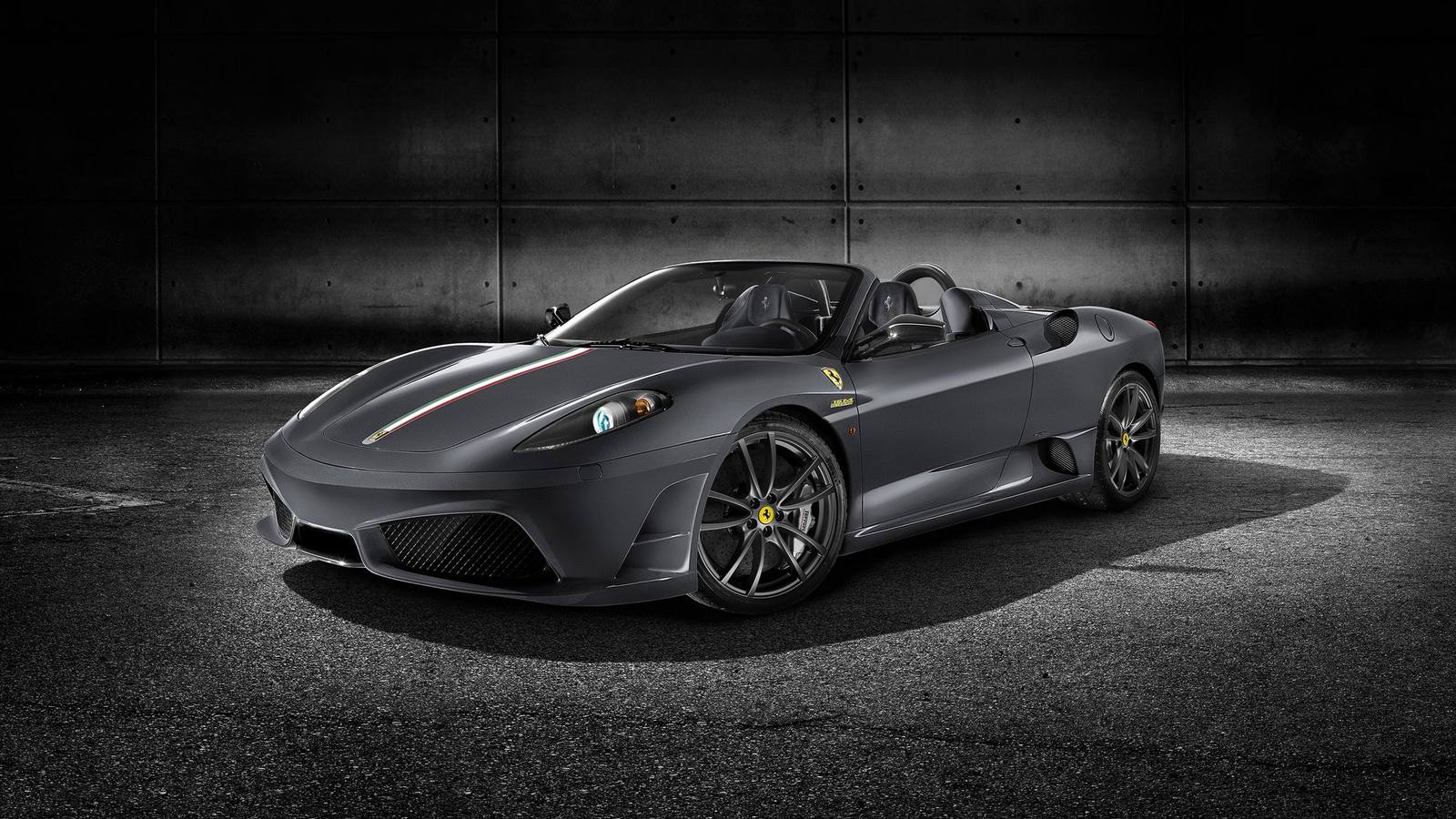 430 Scuderia Spider 16M