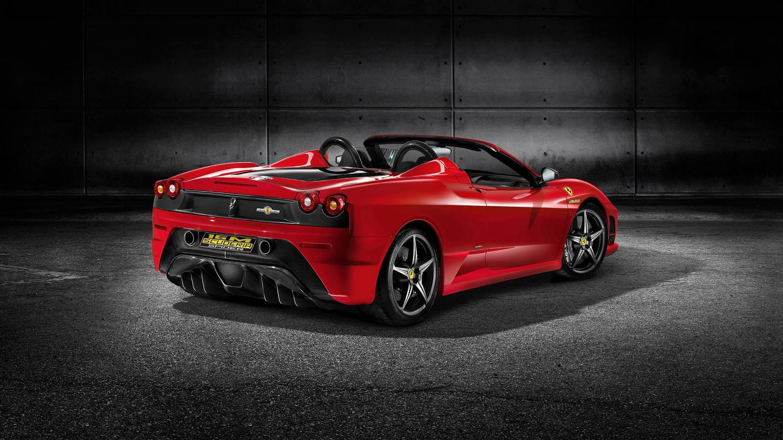 430 Scuderia Spider 16M