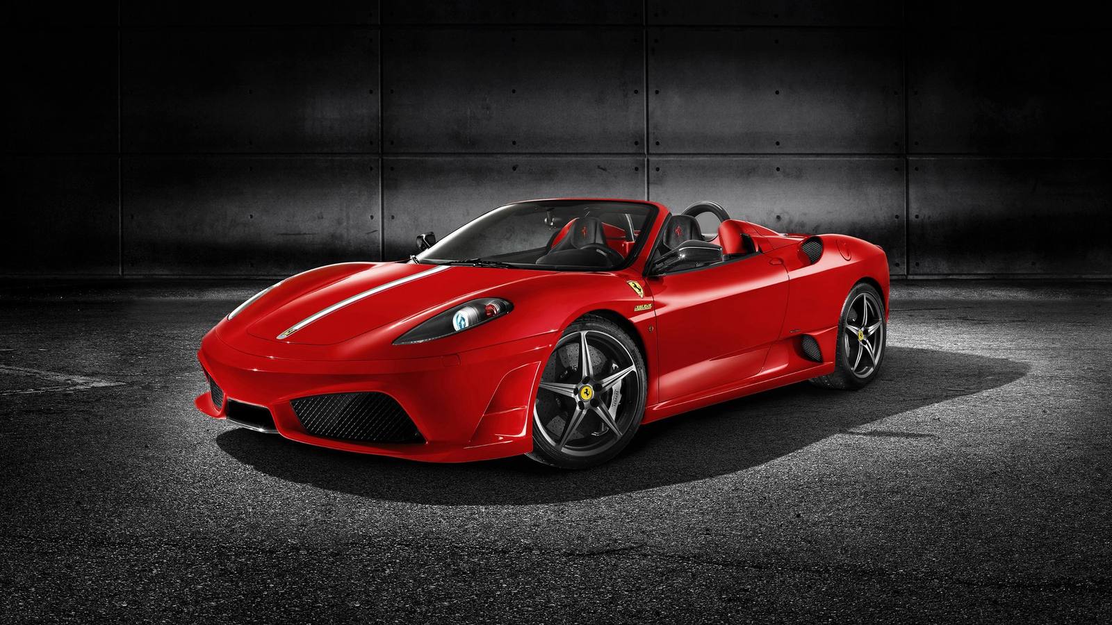 430 Scuderia Spider 16M