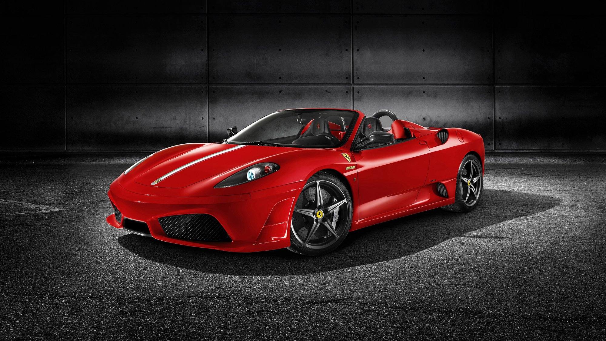 430 Scuderia Spider 16M