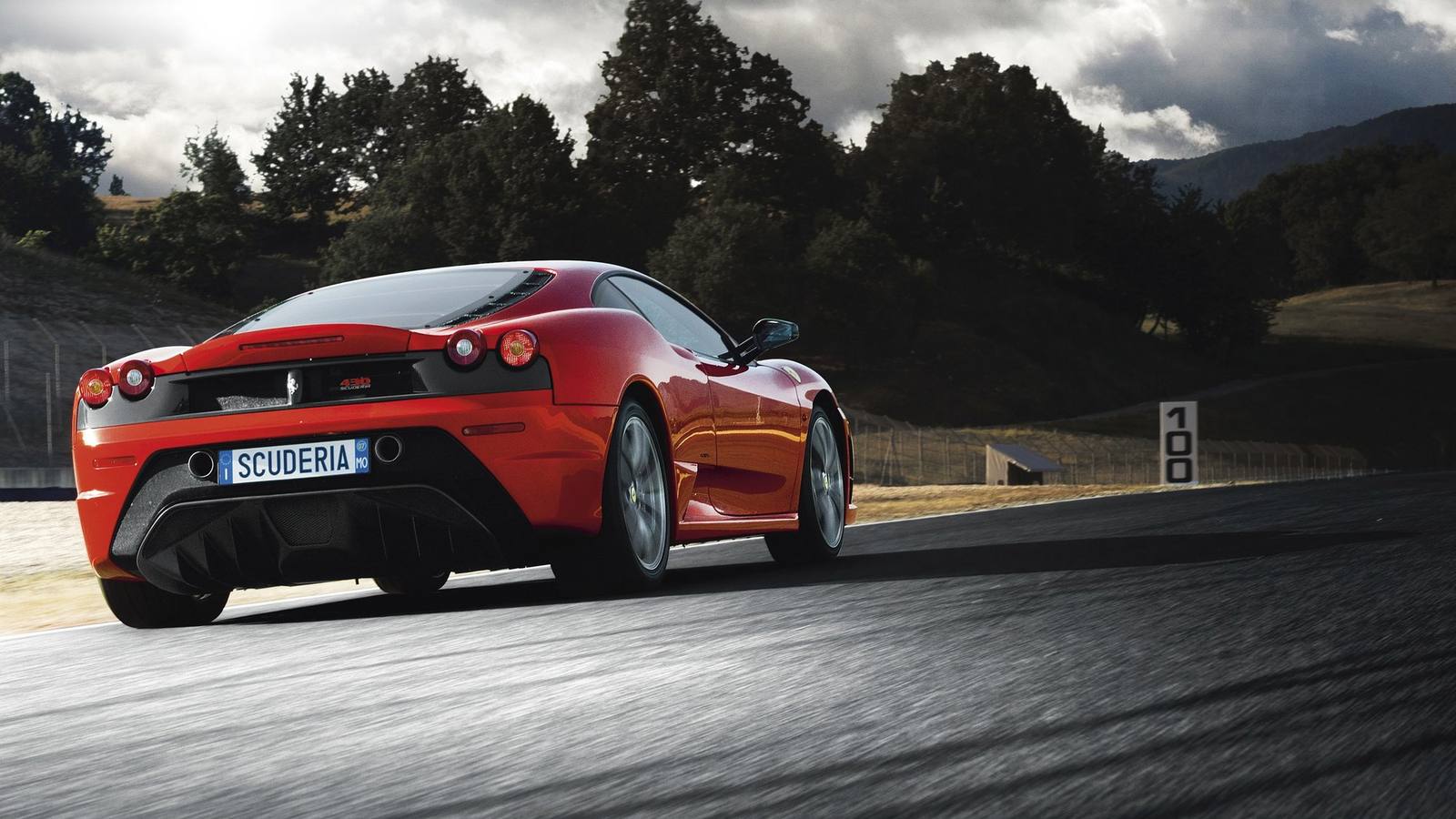 430 Scuderia