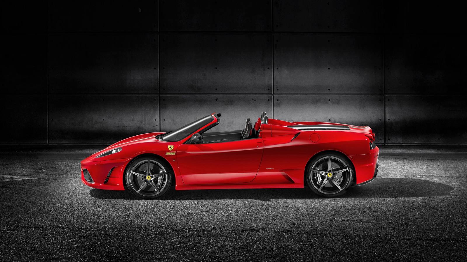 430 Scuderia Spider 16M