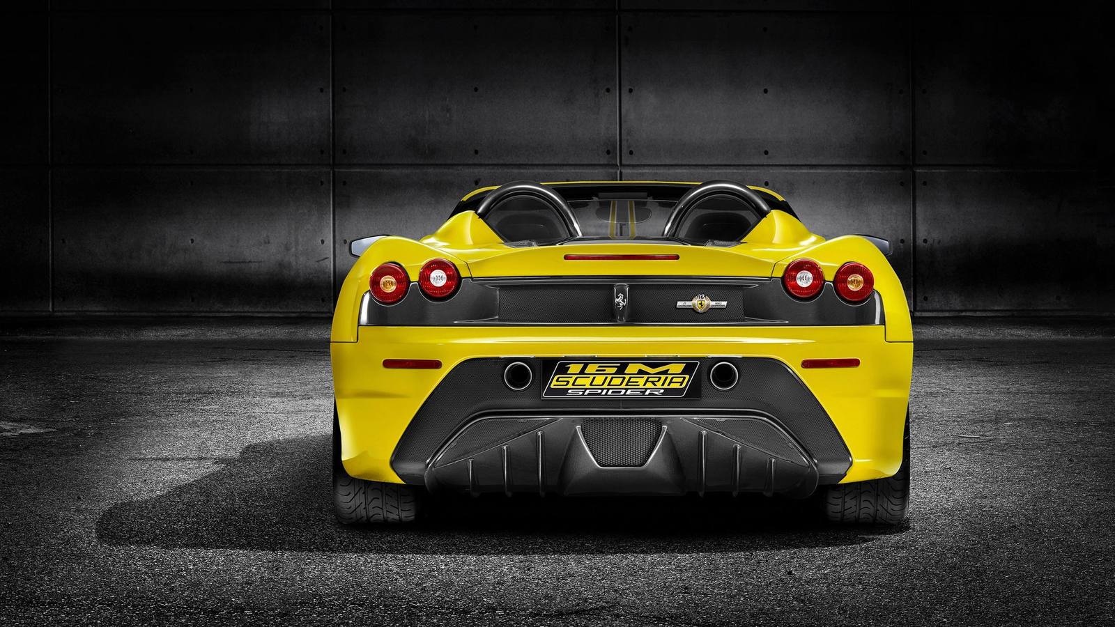 430 Scuderia Spider 16M