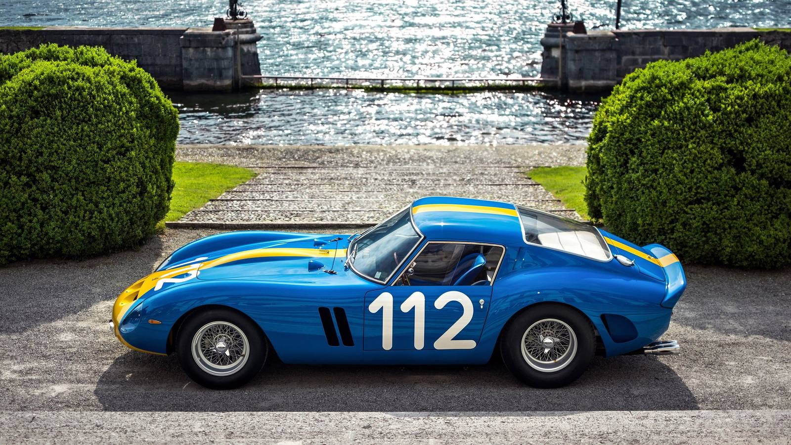 250 GTO/64 (Series II)