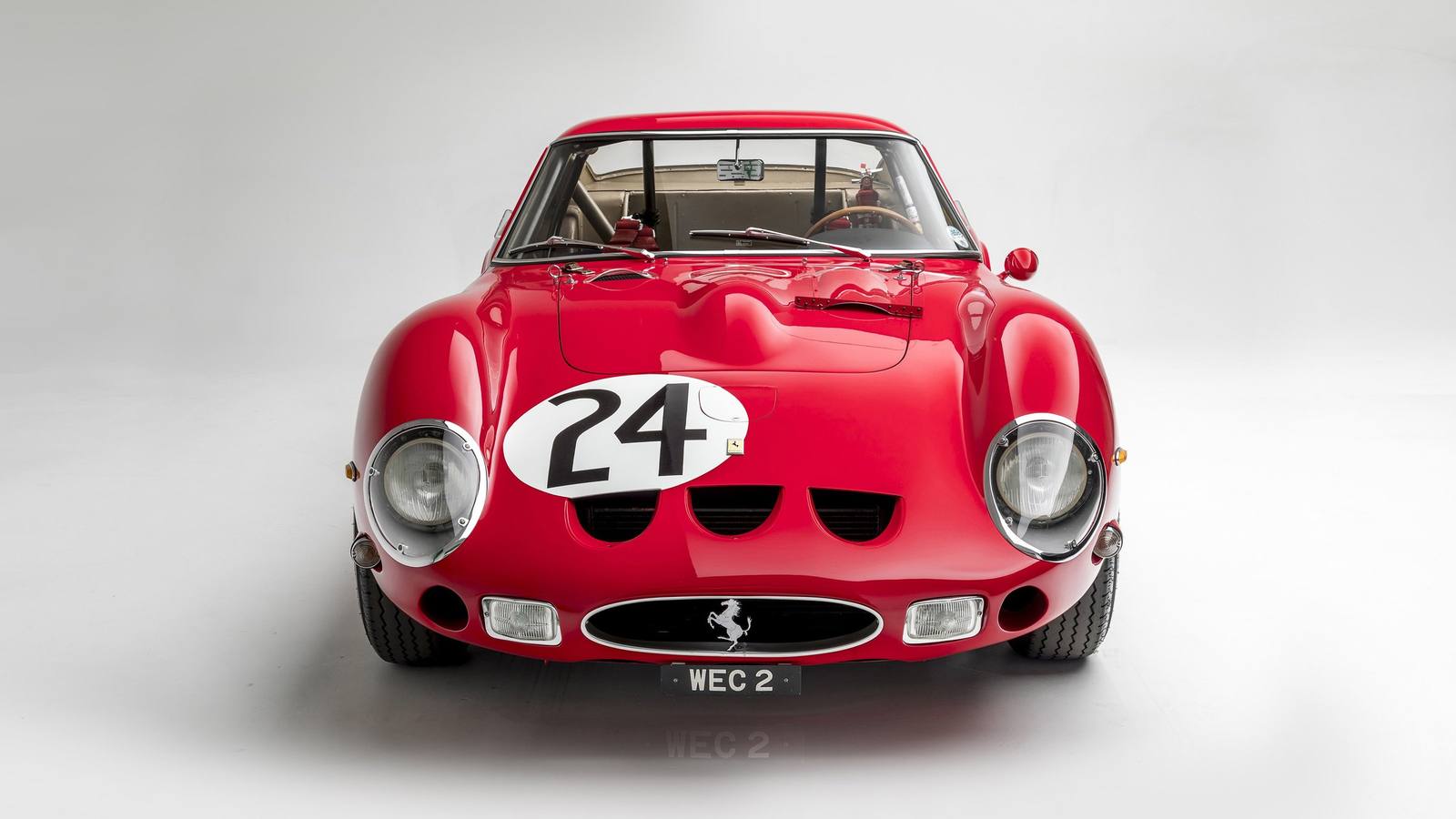 250 GTO/64 (Series II)