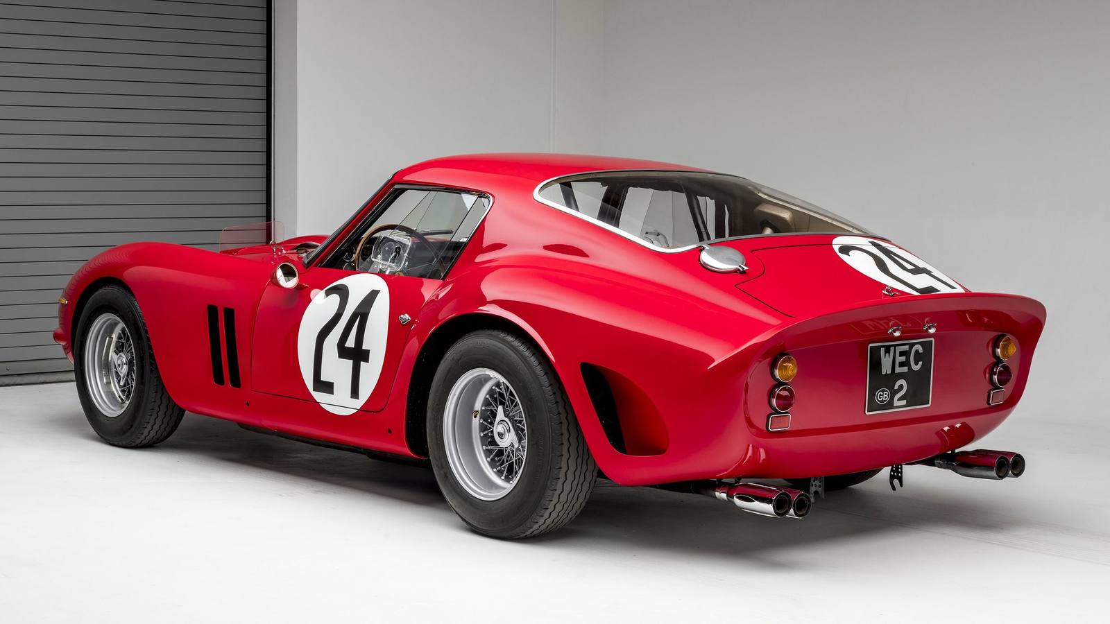 250 GTO/64 (Series II)