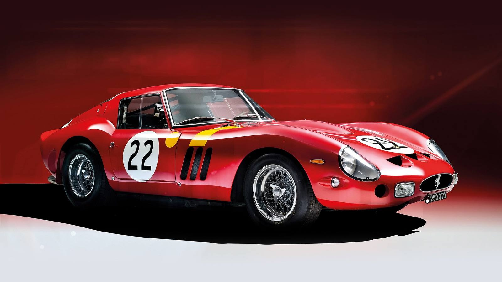 250 GTO/64 (Series II)