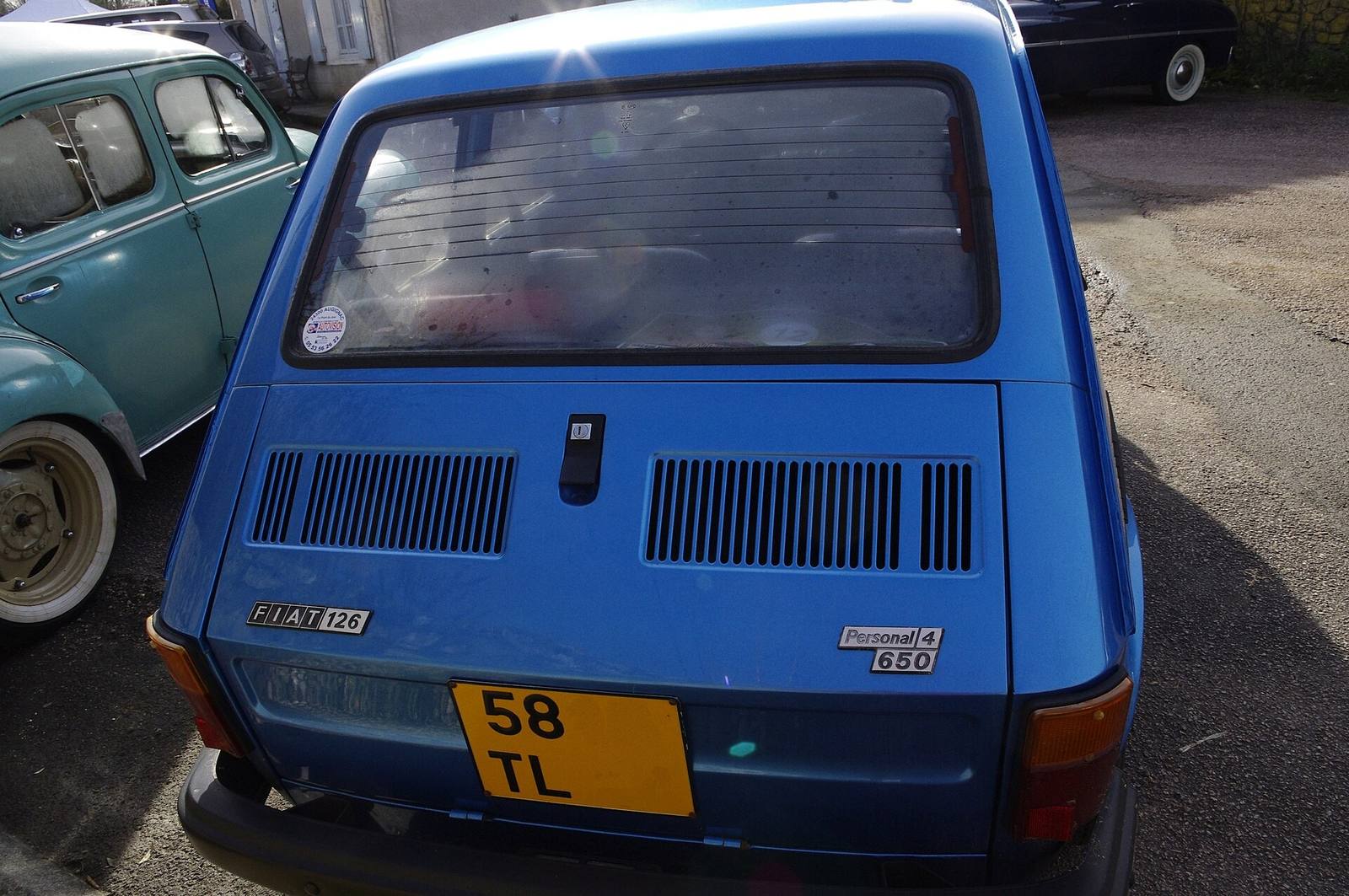 126 BIS