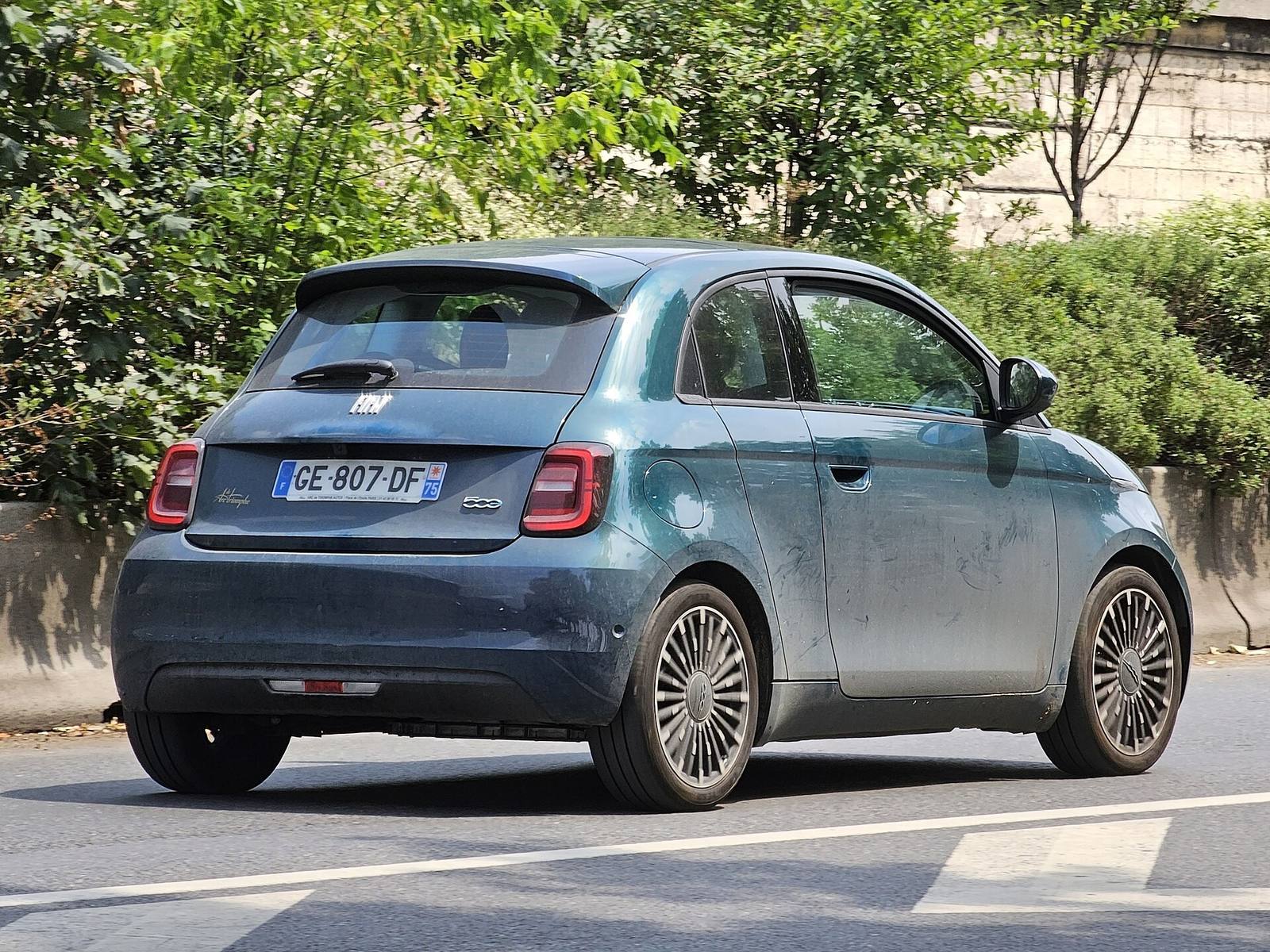 500e 24kWh