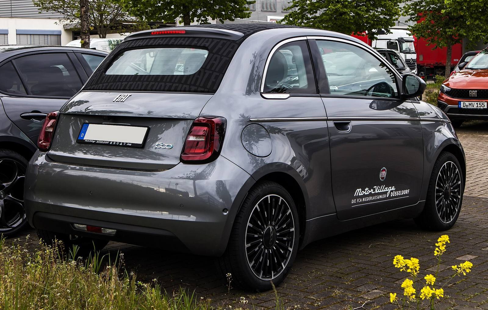 500e 24kWh