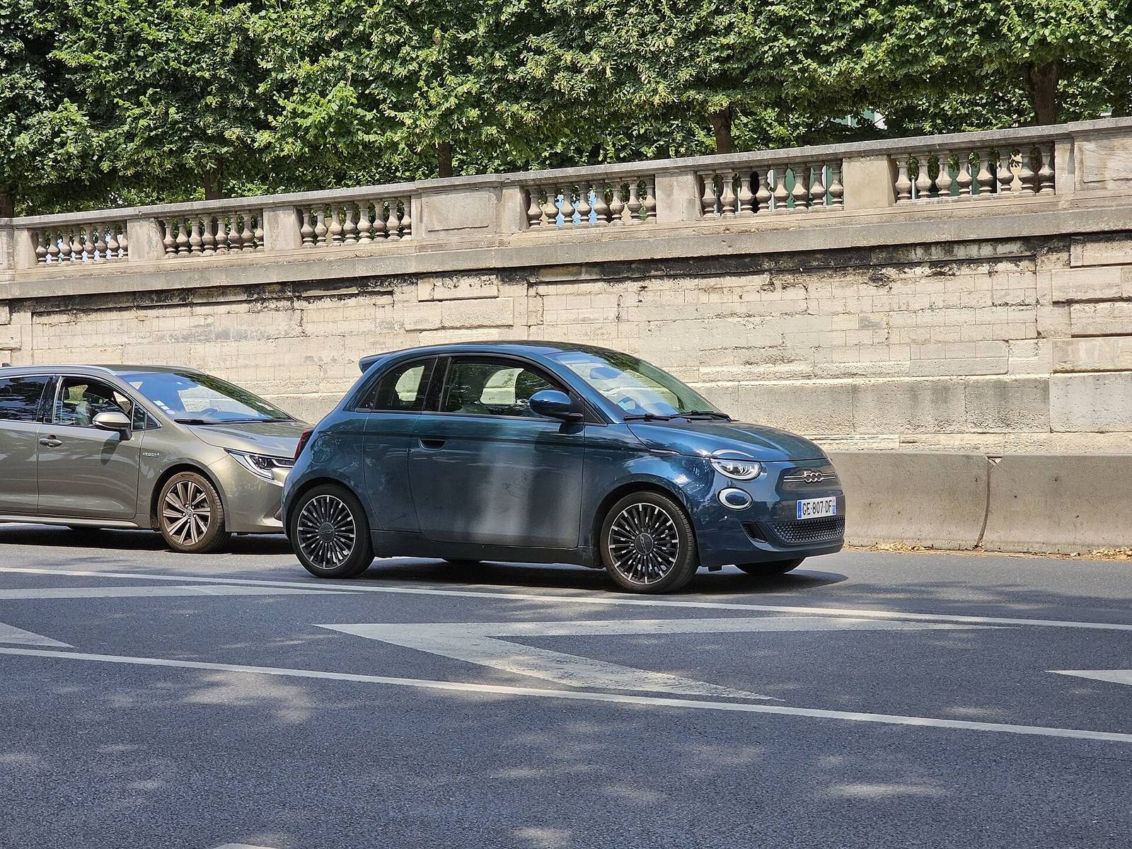 500e 24kWh