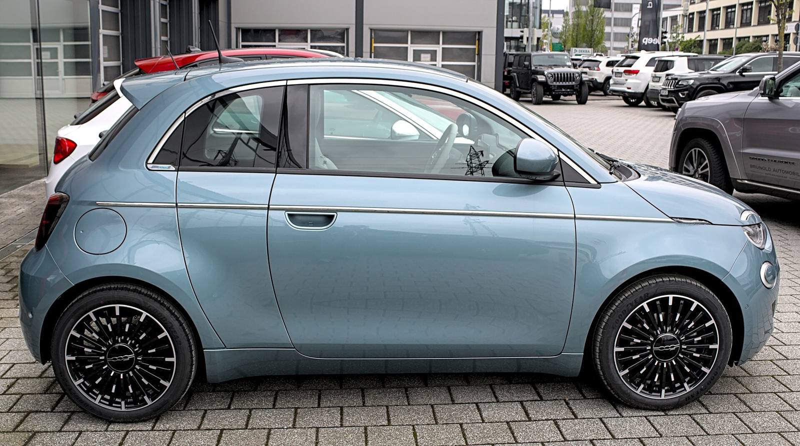 500e 24kWh