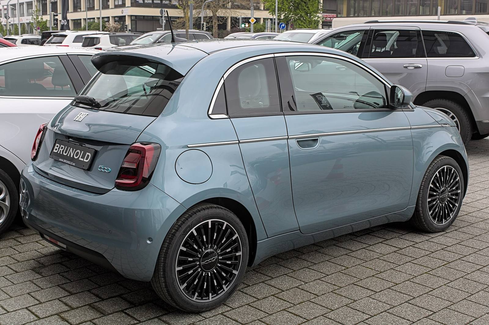 500e 24kWh