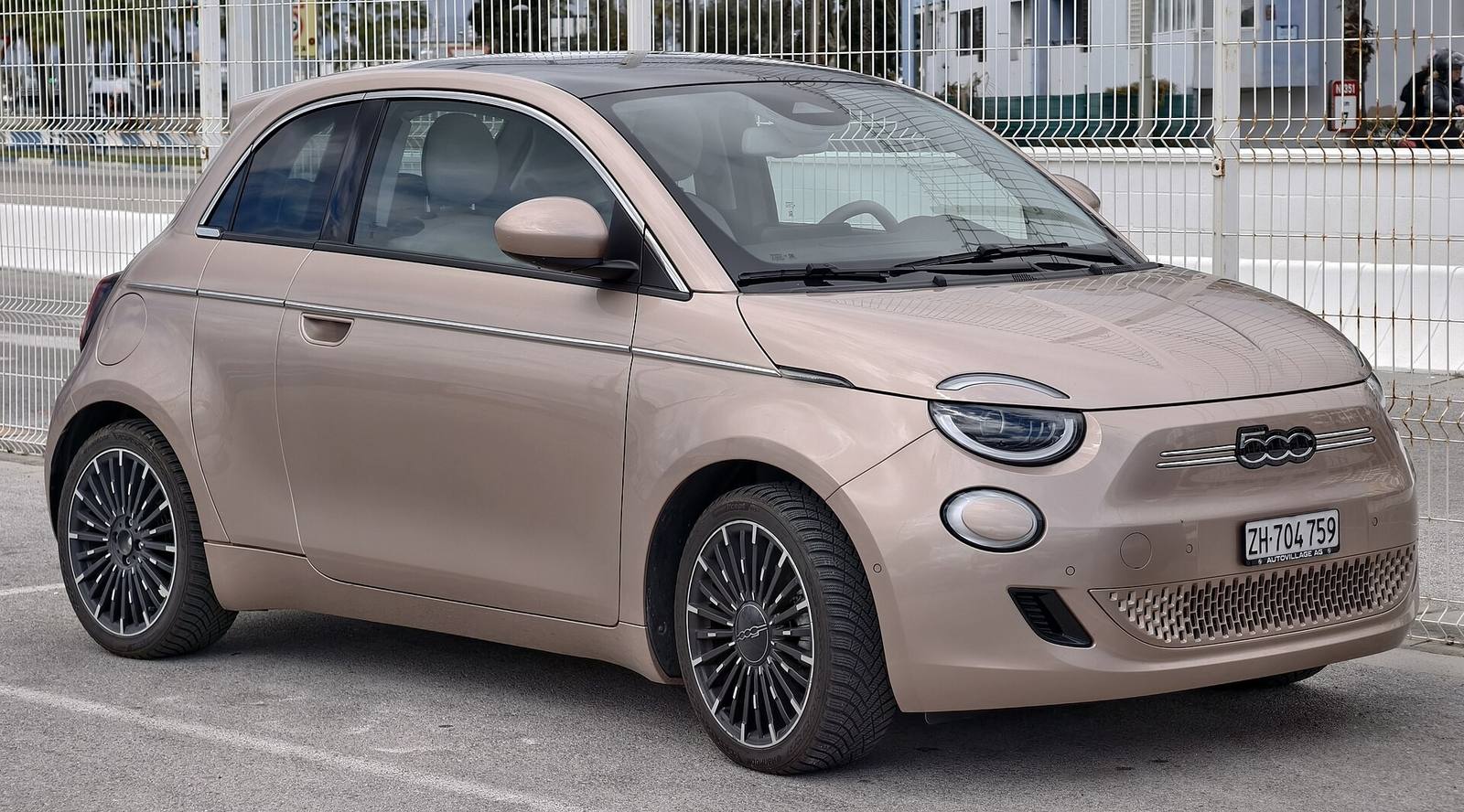500e 24kWh