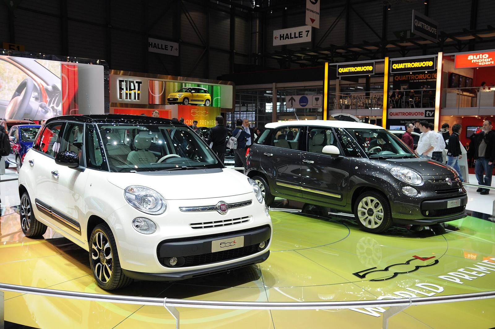 500L 1.4 16V