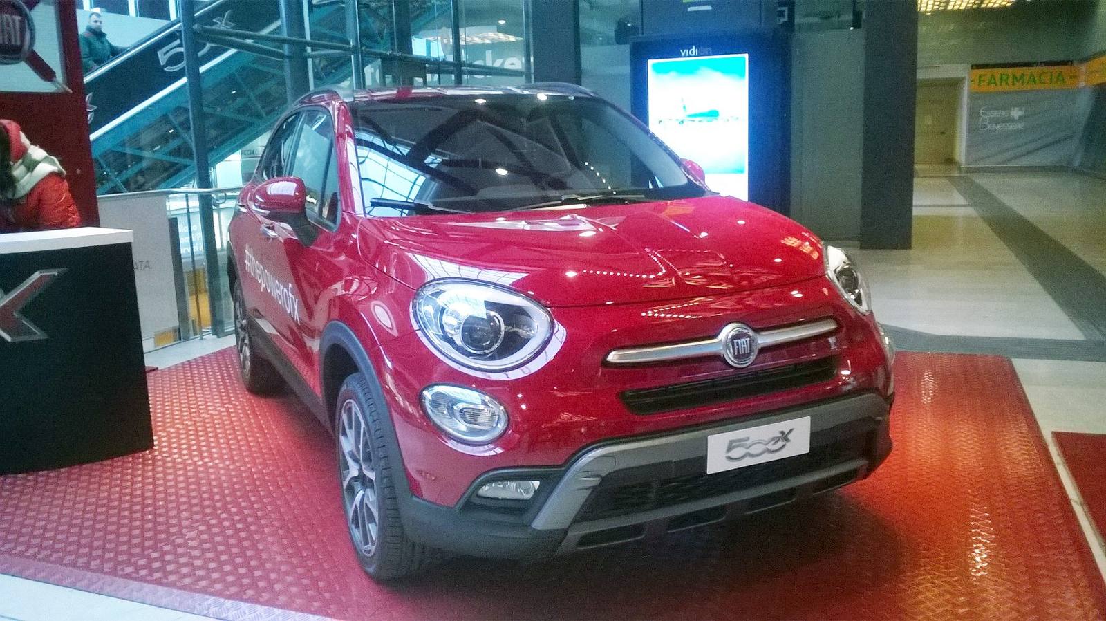 500X 1.4 MultiAir
