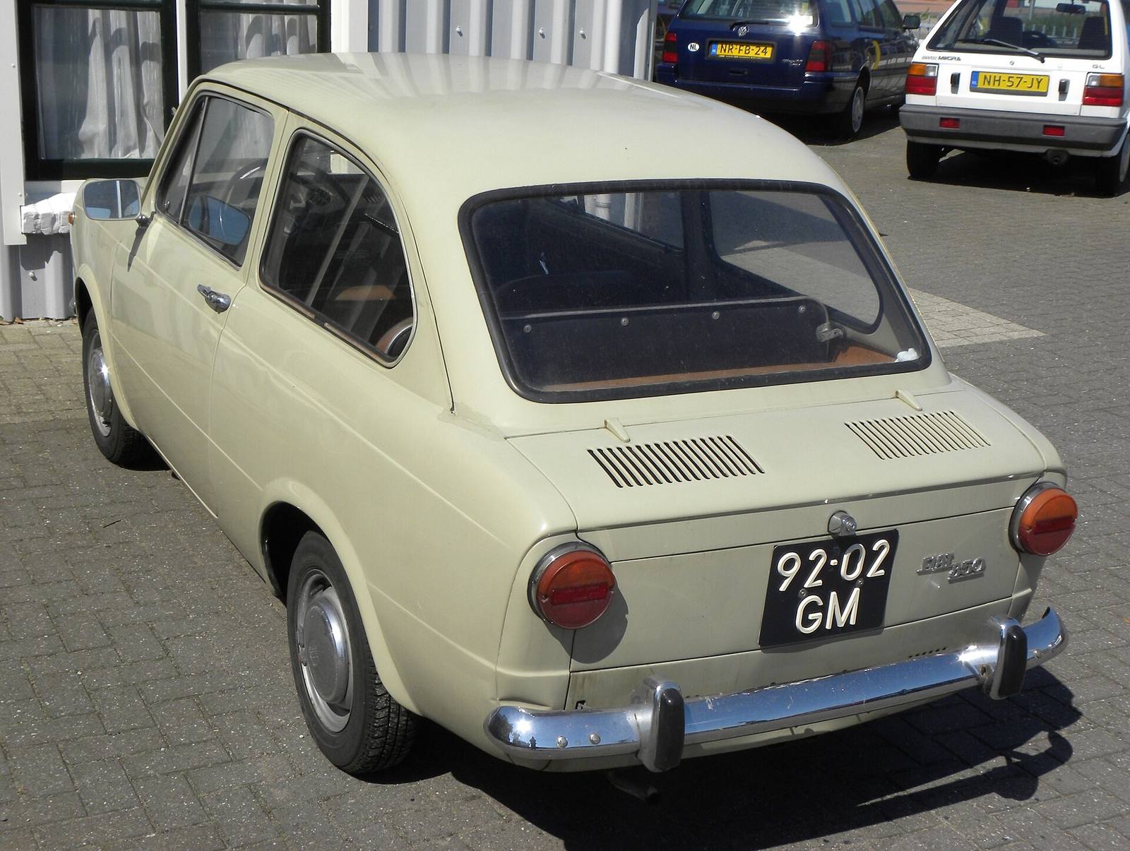 850 Berlina