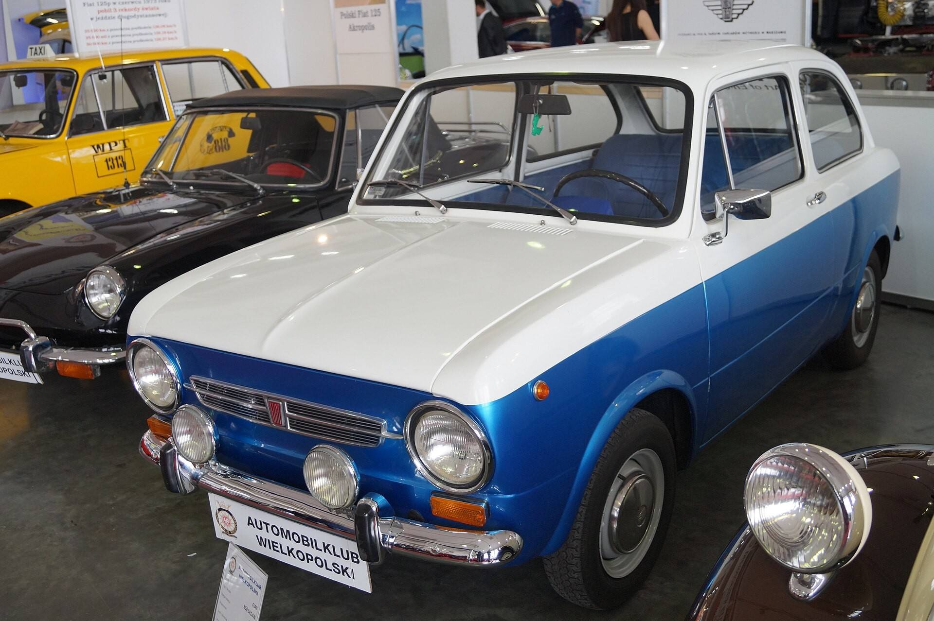 850 Berlina