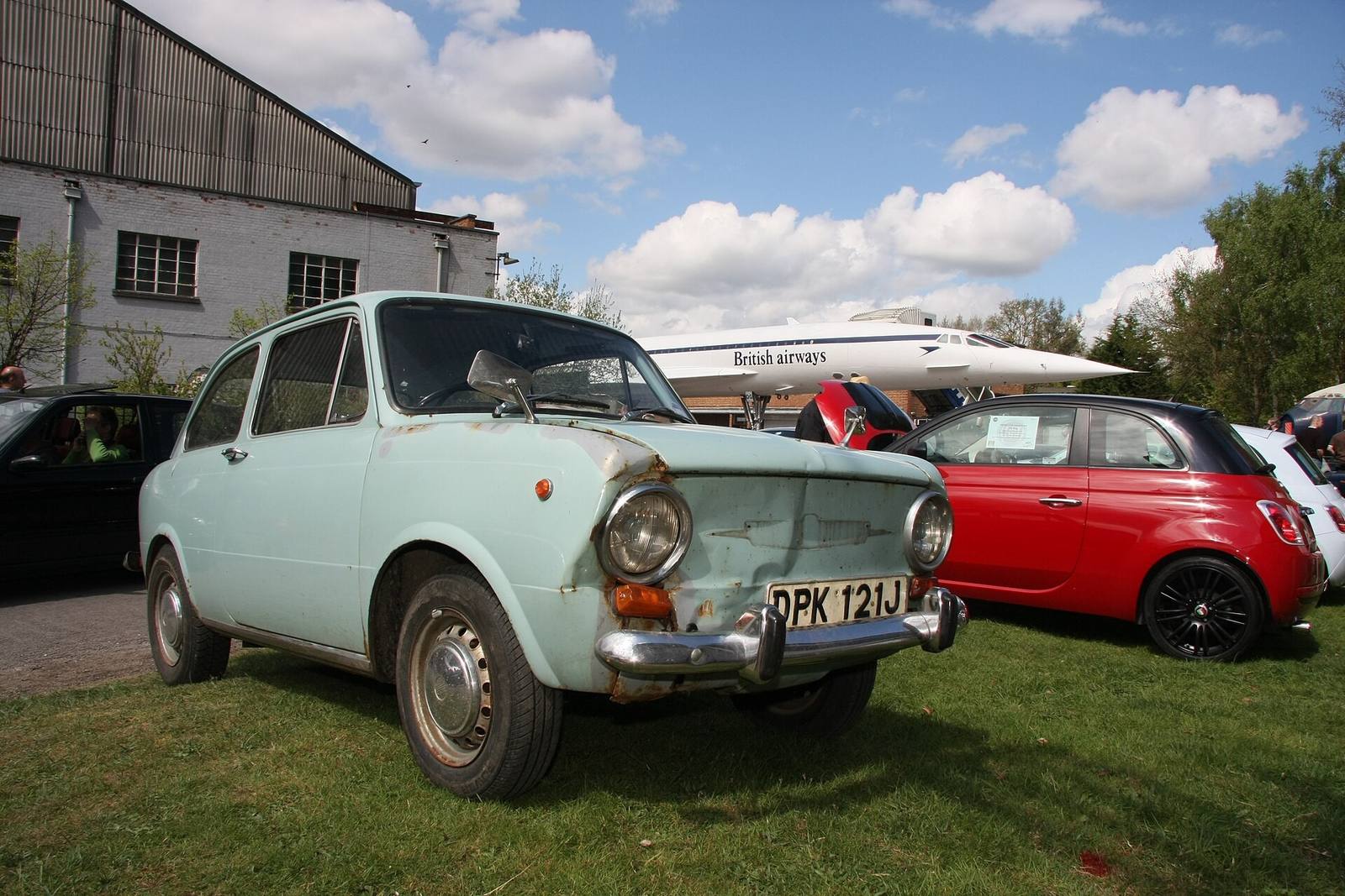850 Berlina