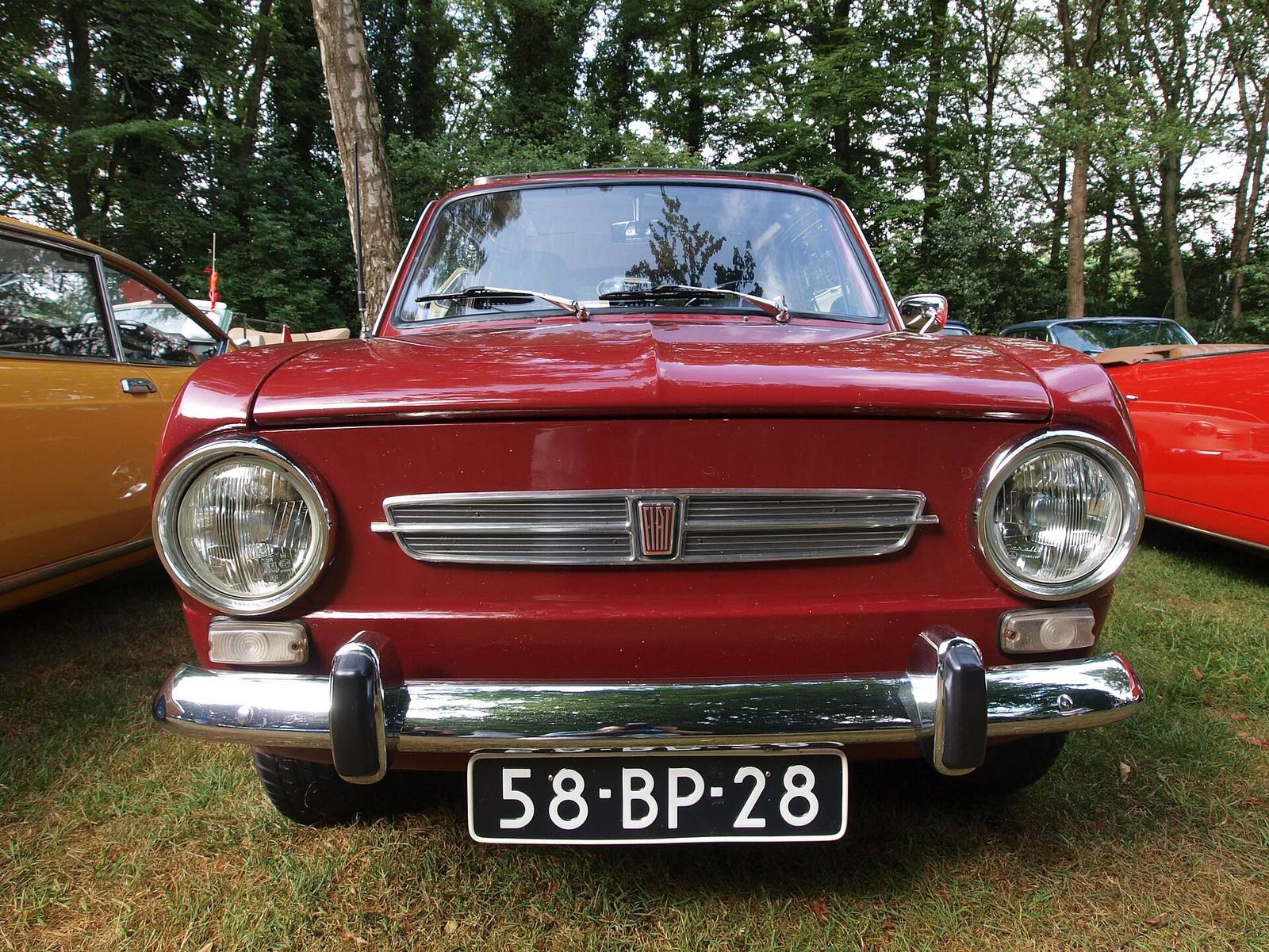 850 Berlina