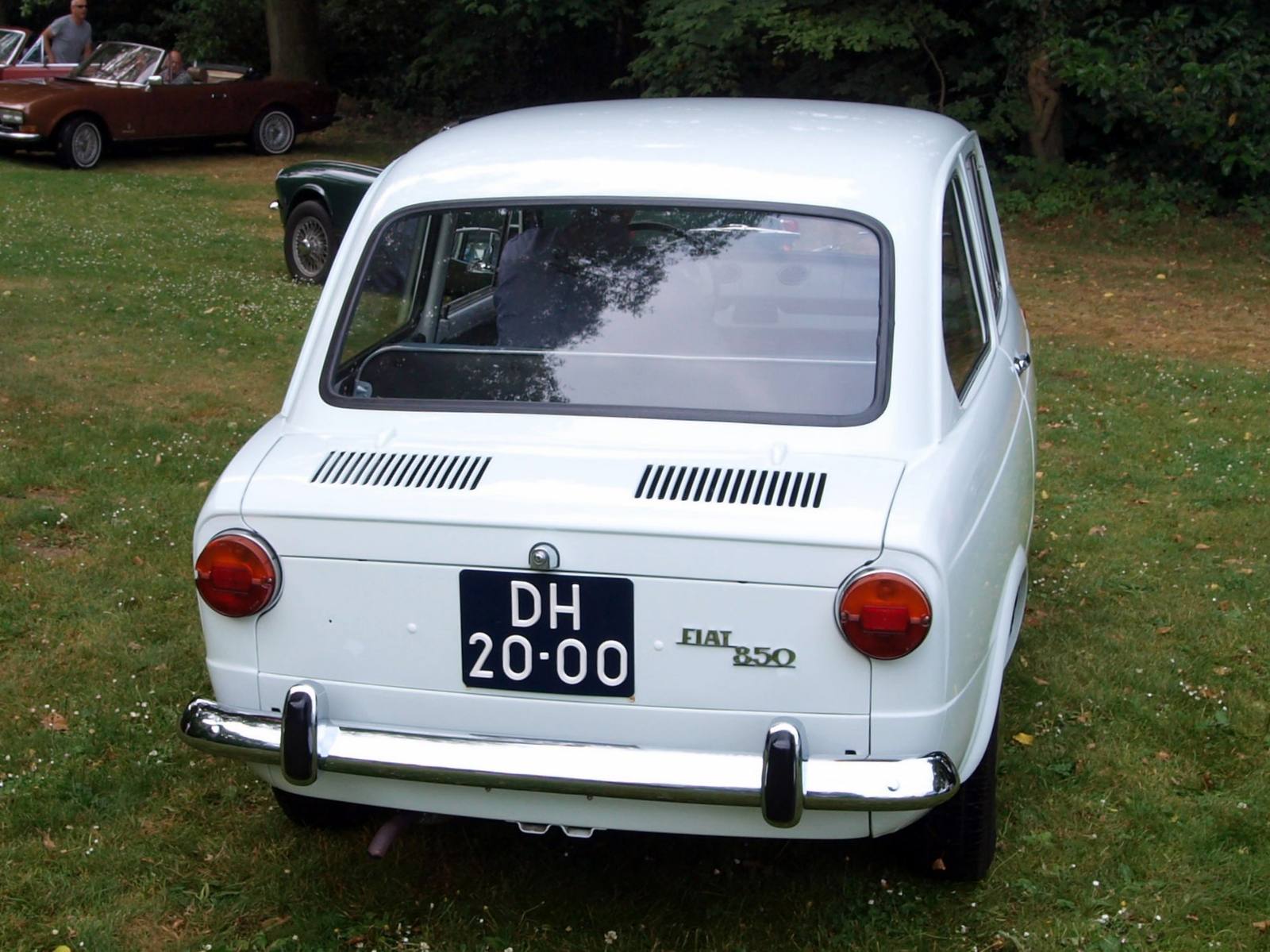 850 Berlina