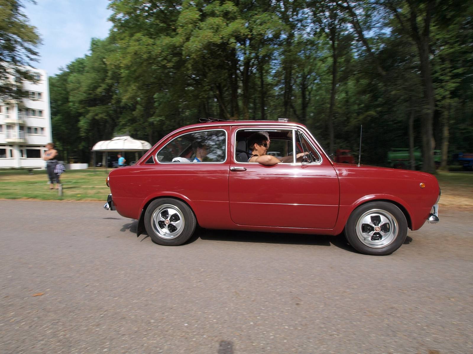 850 Berlina
