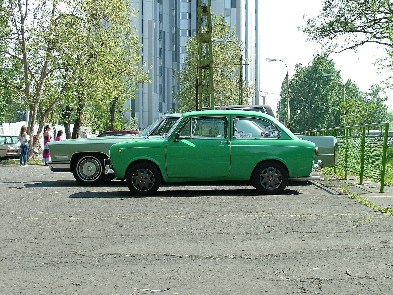 850 Berlina