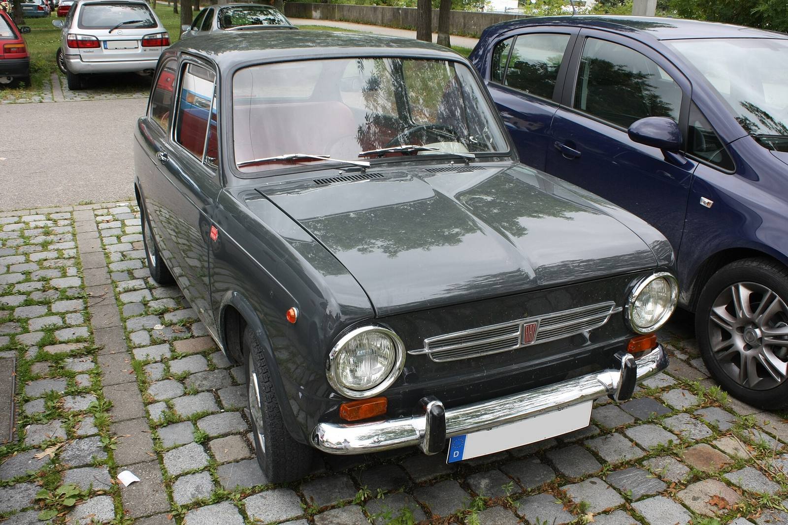 850 Berlina