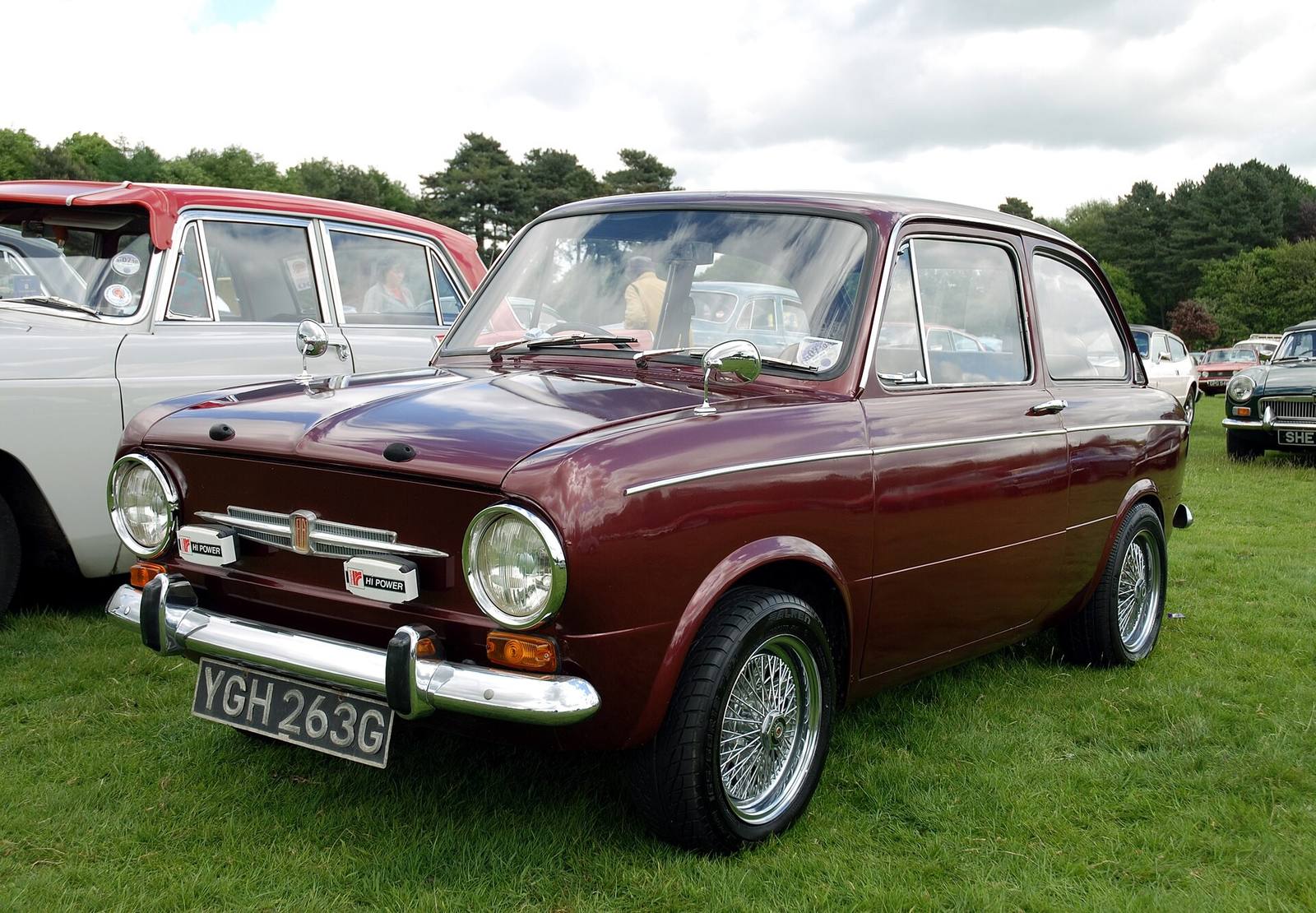 850 Berlina