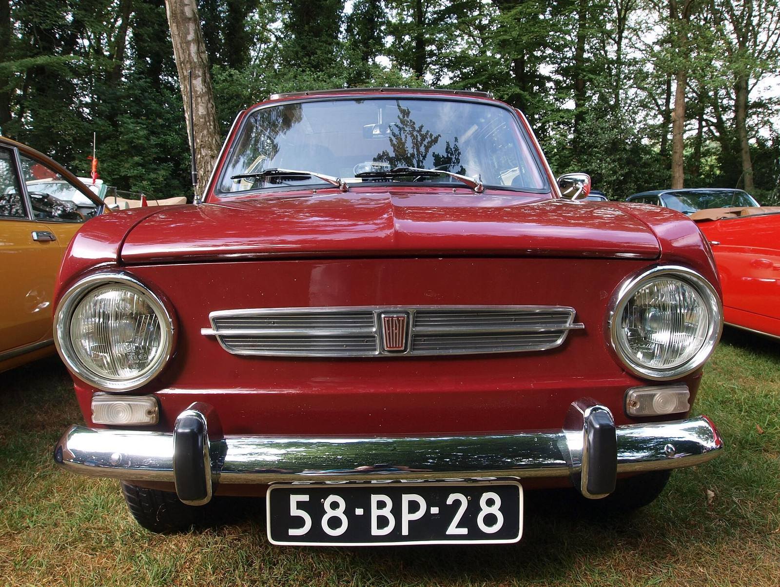 850 Berlina