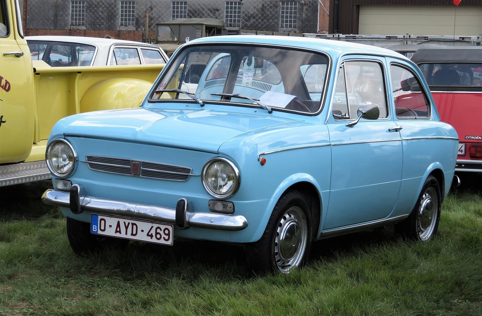 850 Berlina