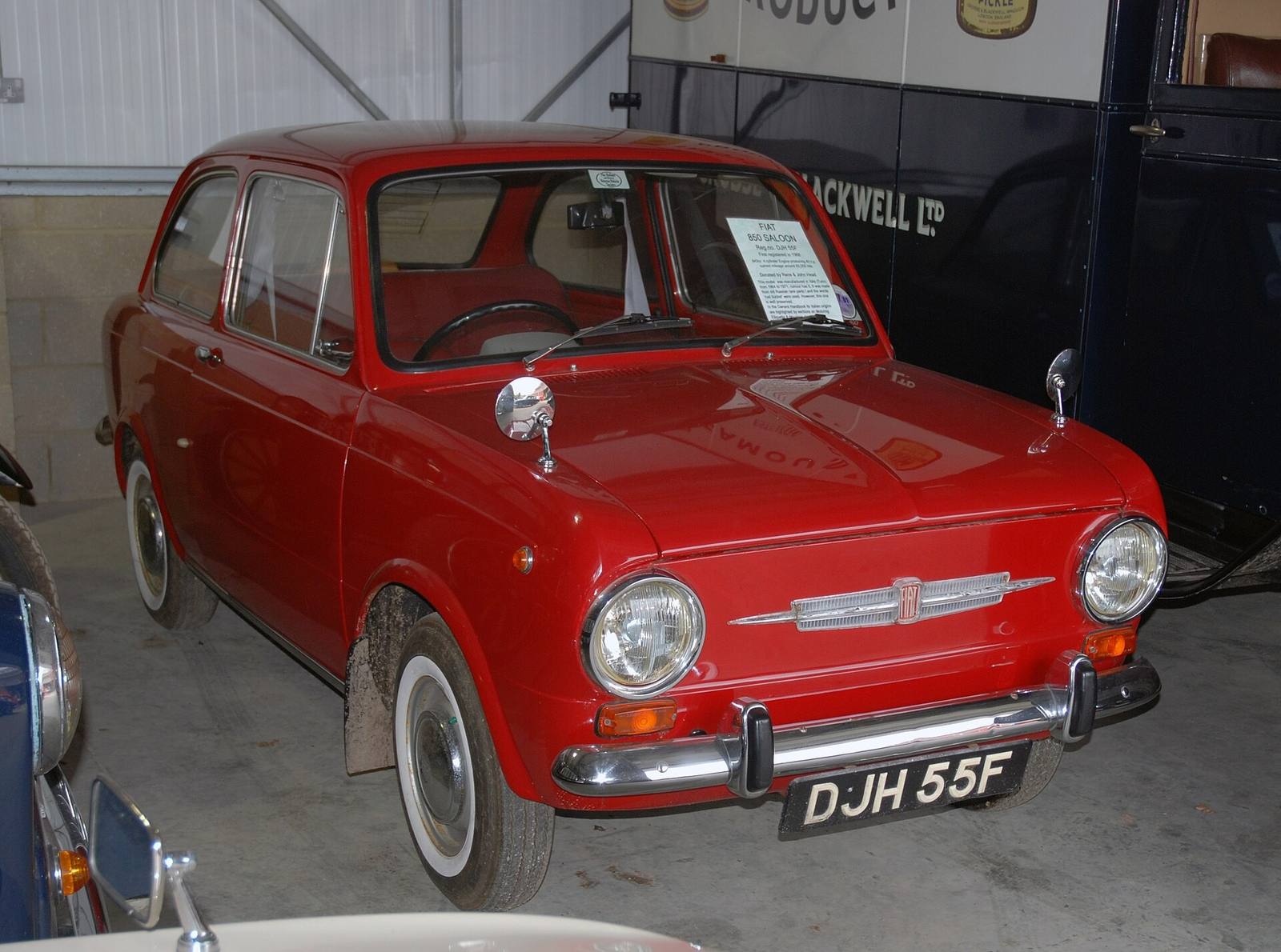 850 Berlina