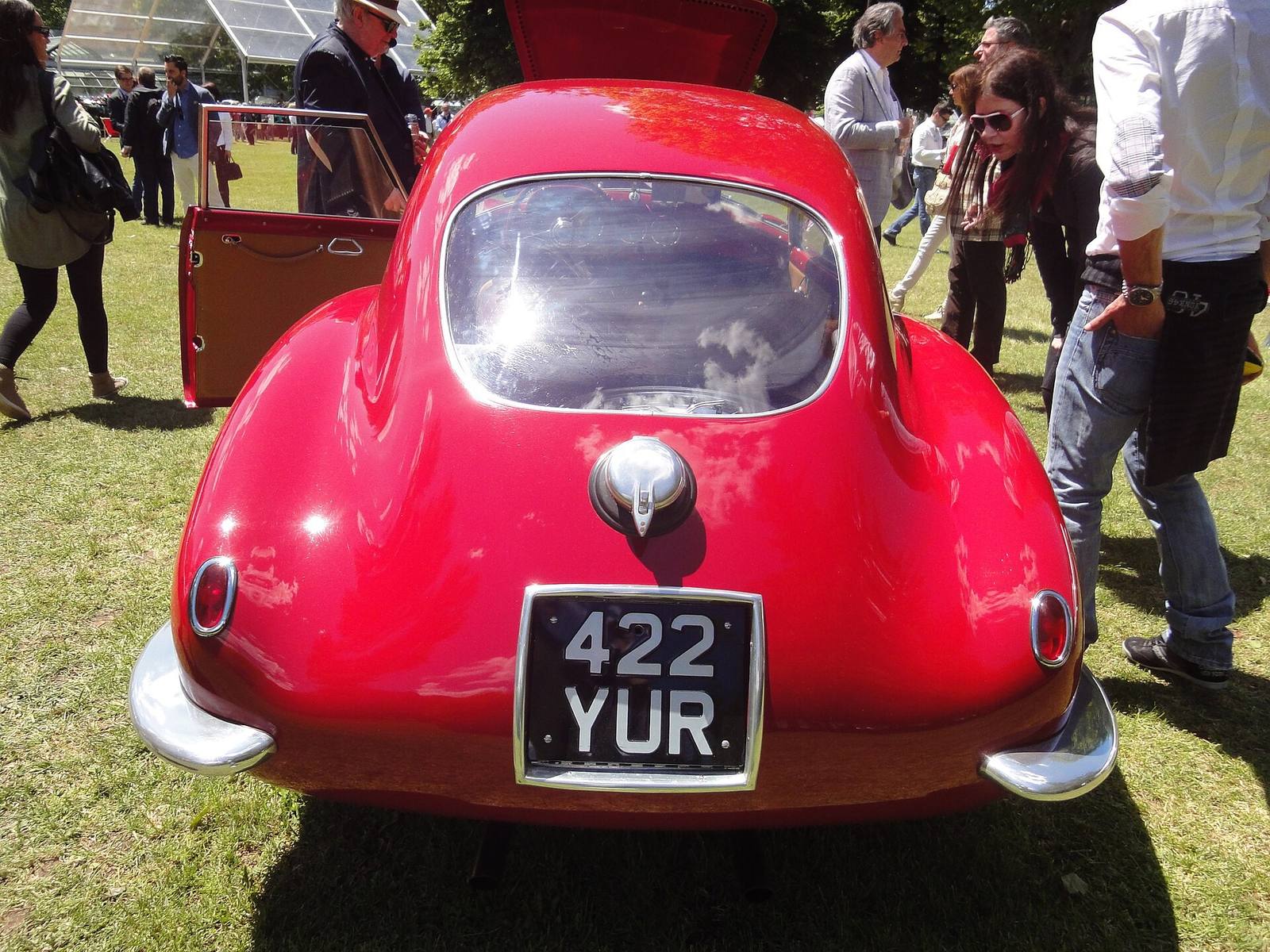 8V Berlinetta