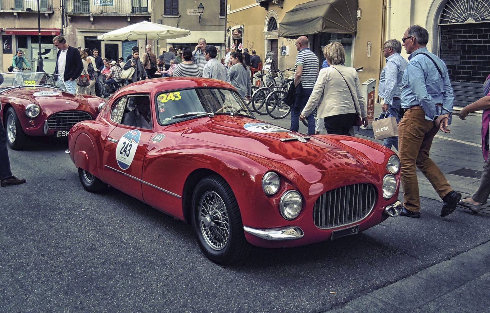 8V Berlinetta