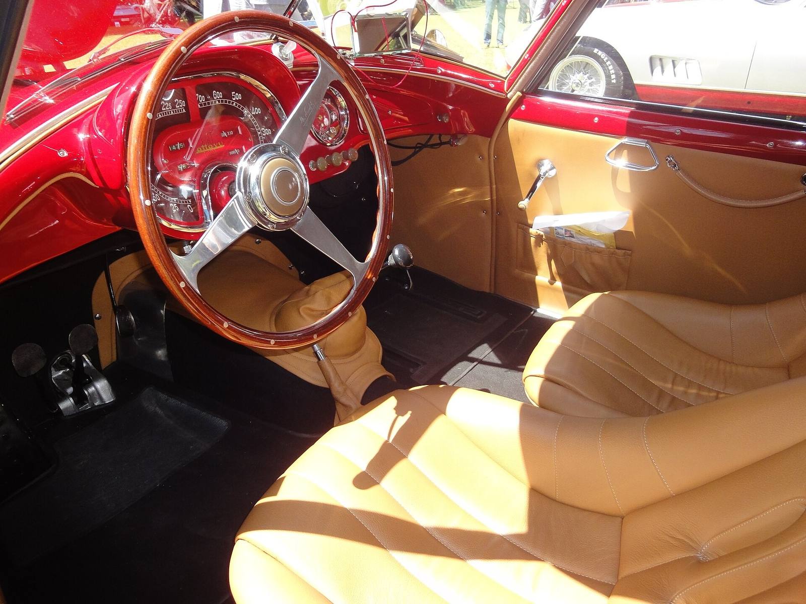 8V Berlinetta