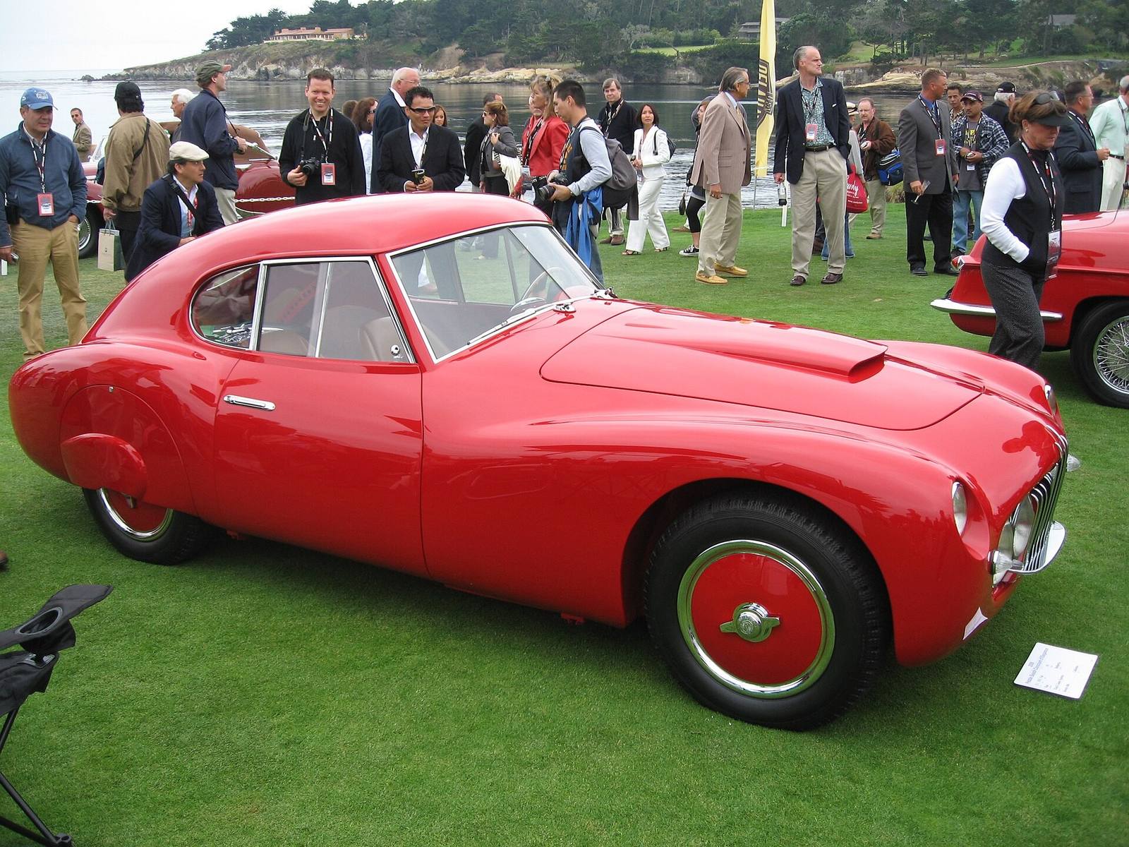 8V Berlinetta