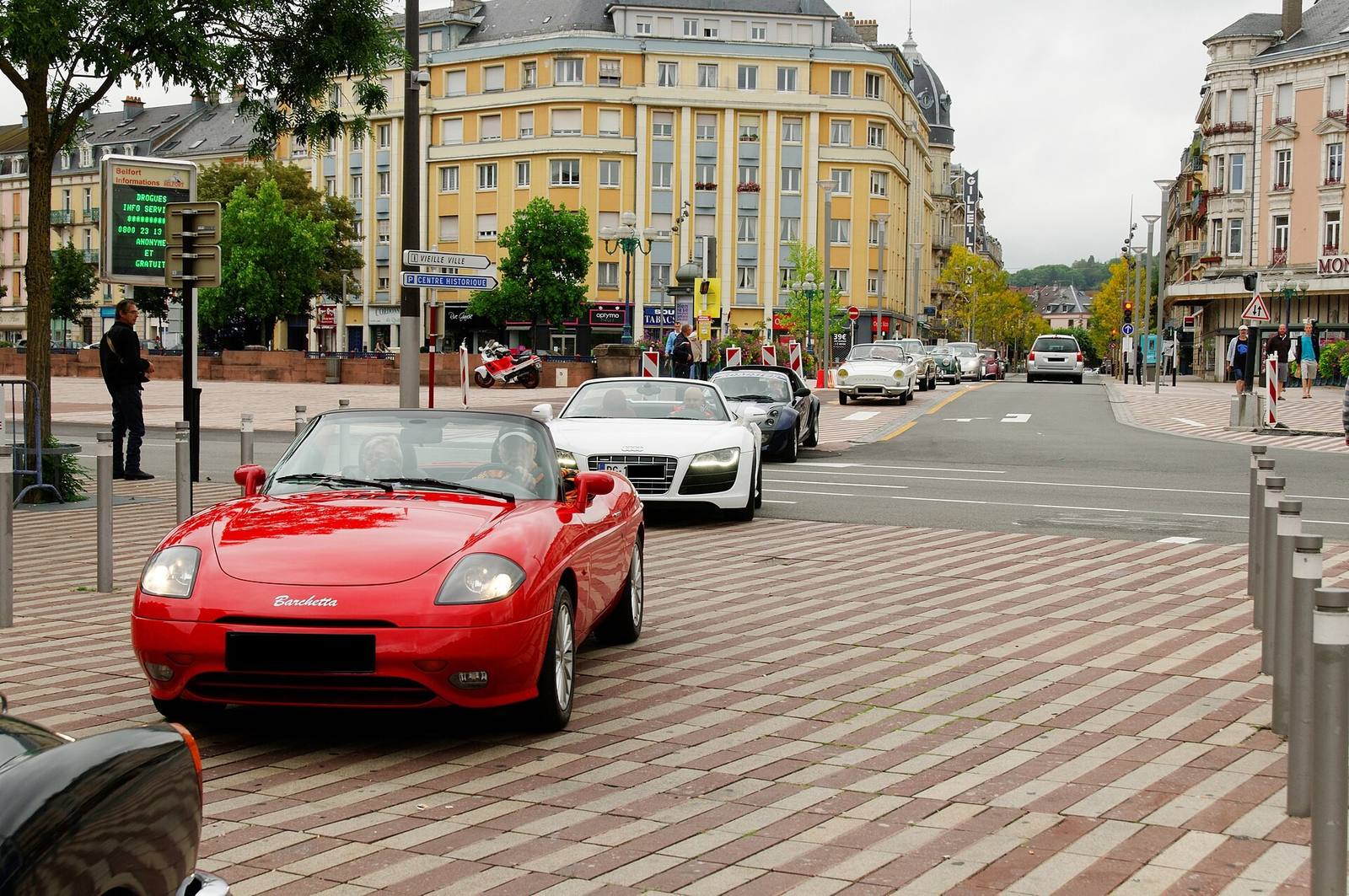 Barchetta 1.8 16V