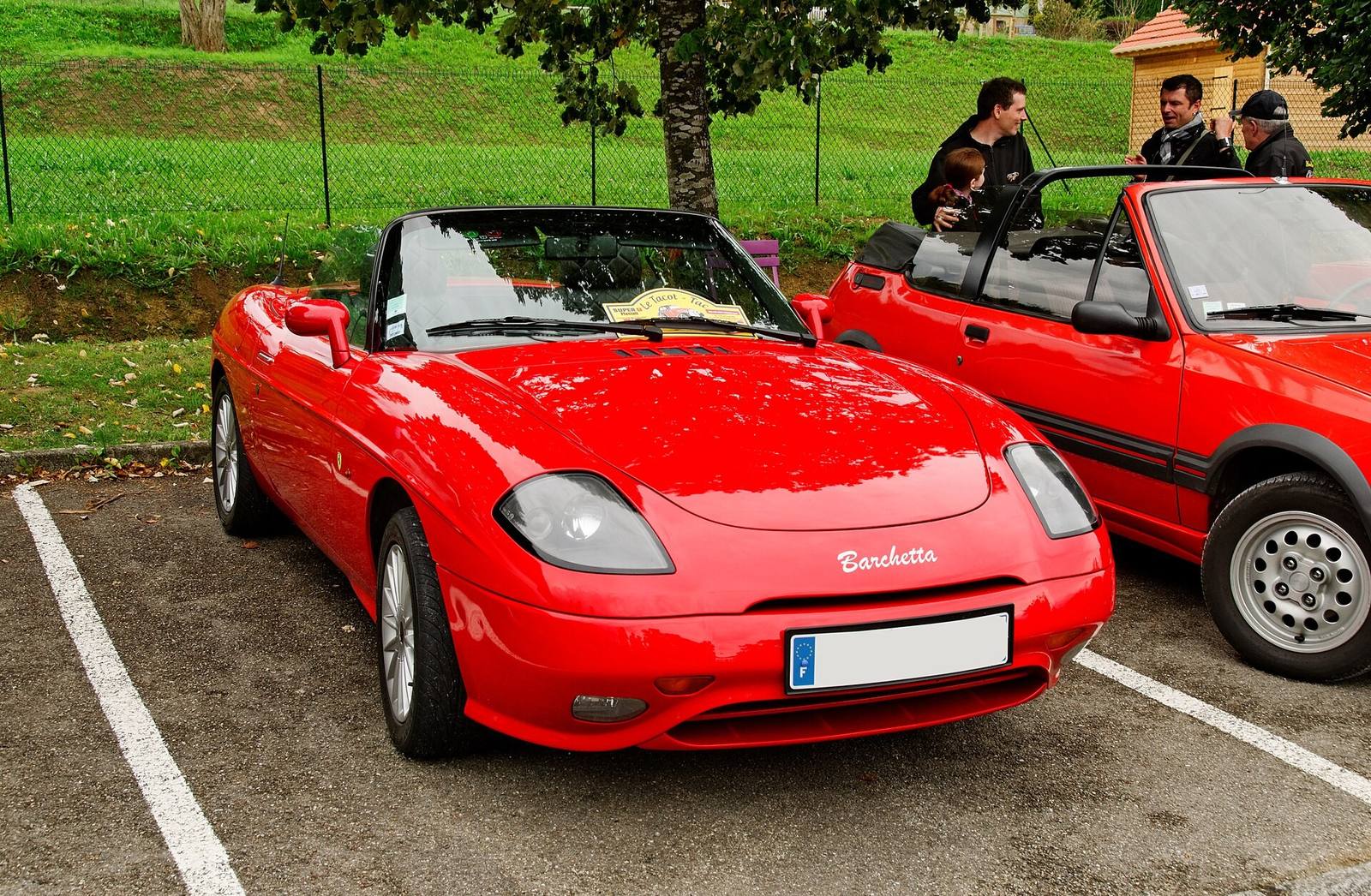 Barchetta 1.8 16V