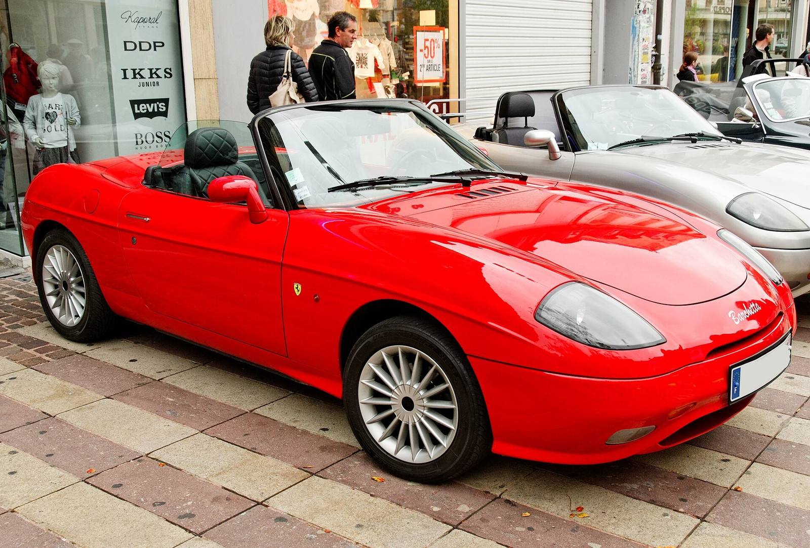 Barchetta 1.8 16V