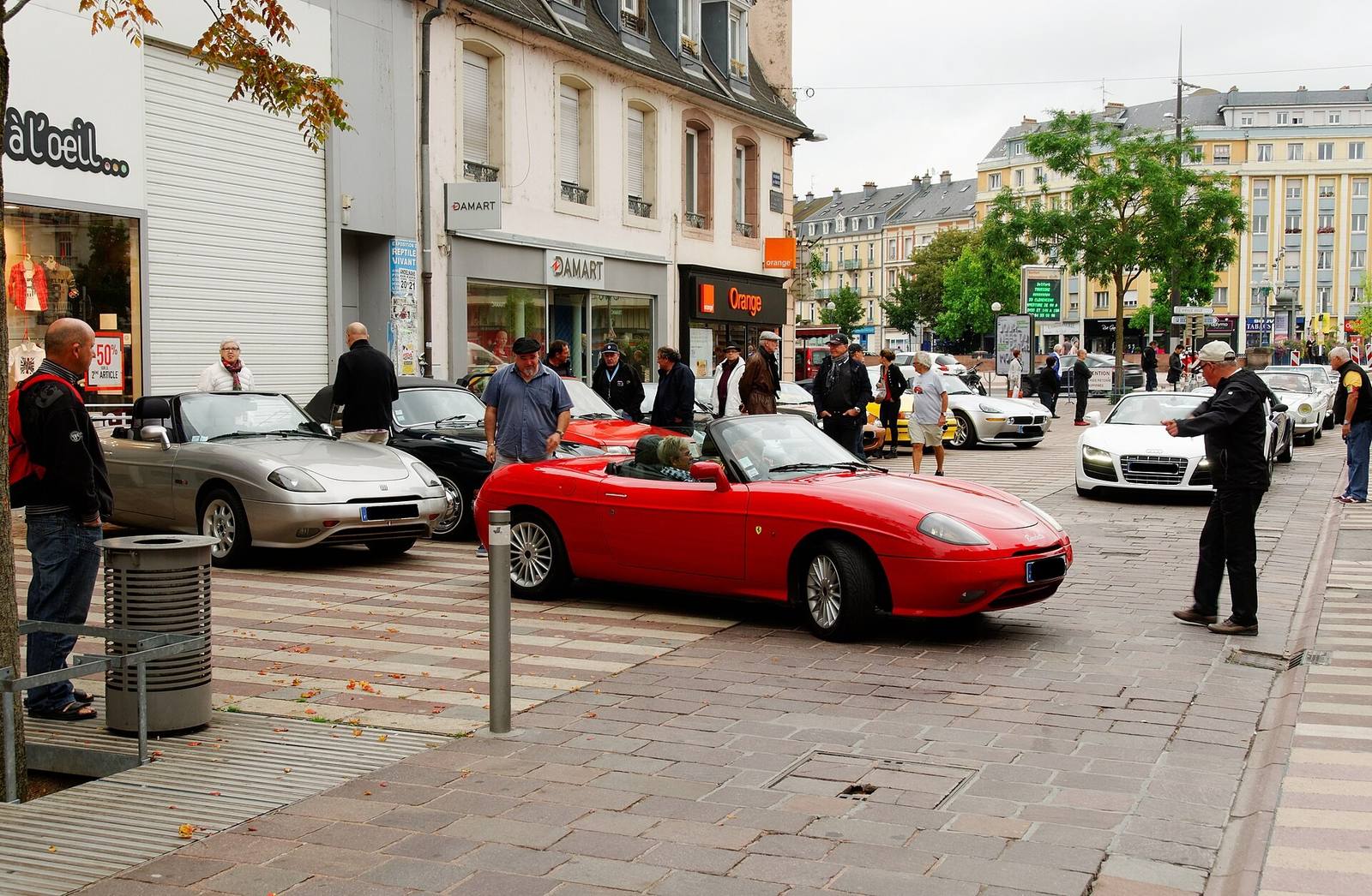 Barchetta 1.8 16V