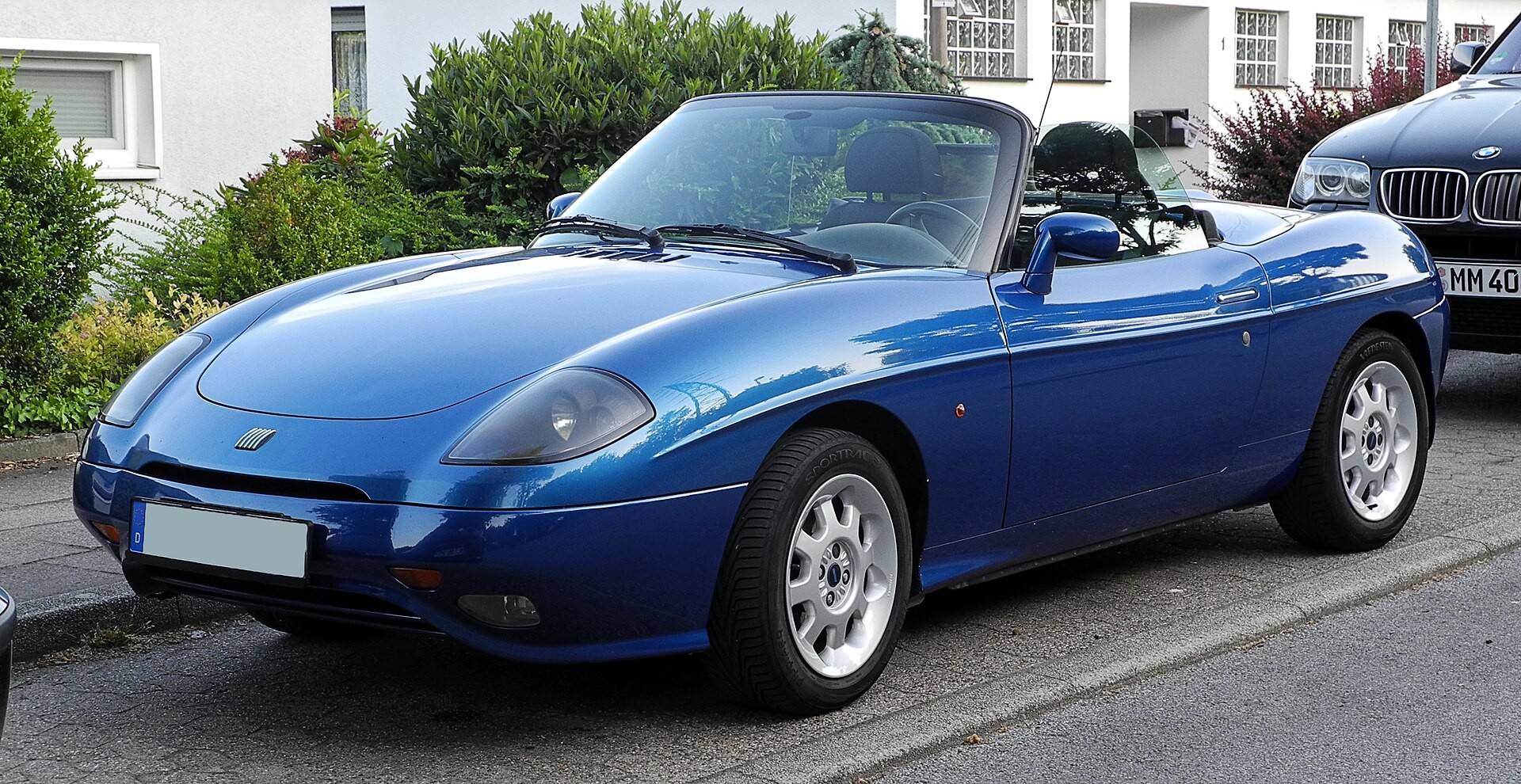 Barchetta 1.8 16V