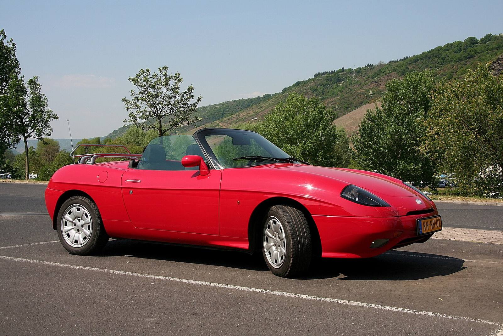 Barchetta 1.8 16V