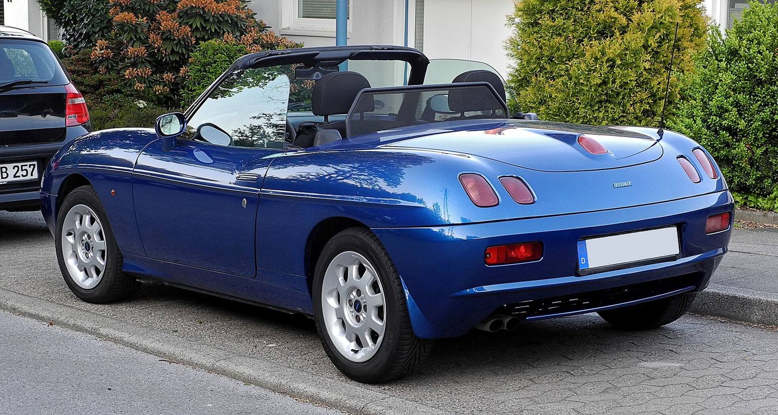 Barchetta 1.8 16V