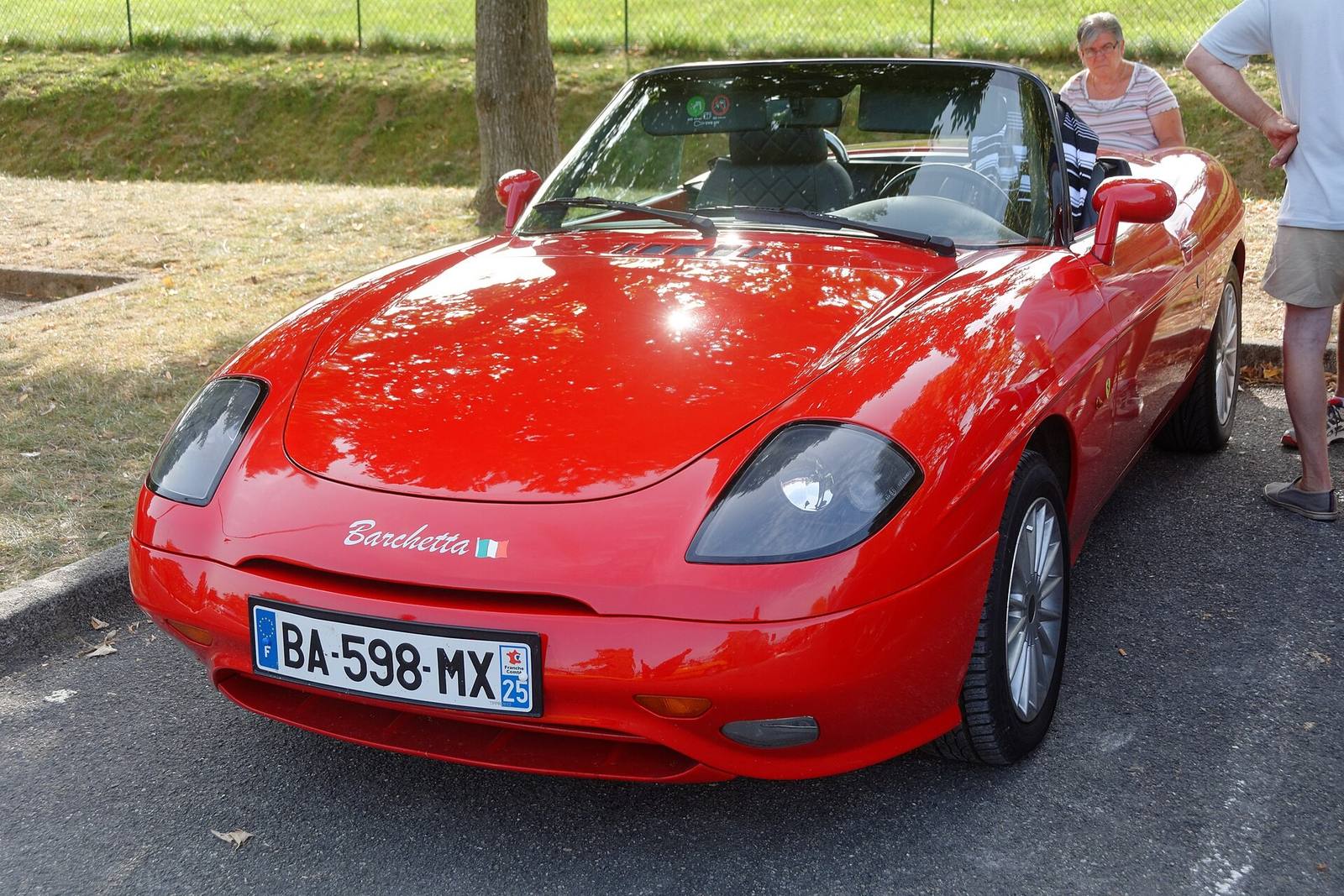 Barchetta 1.8 16V