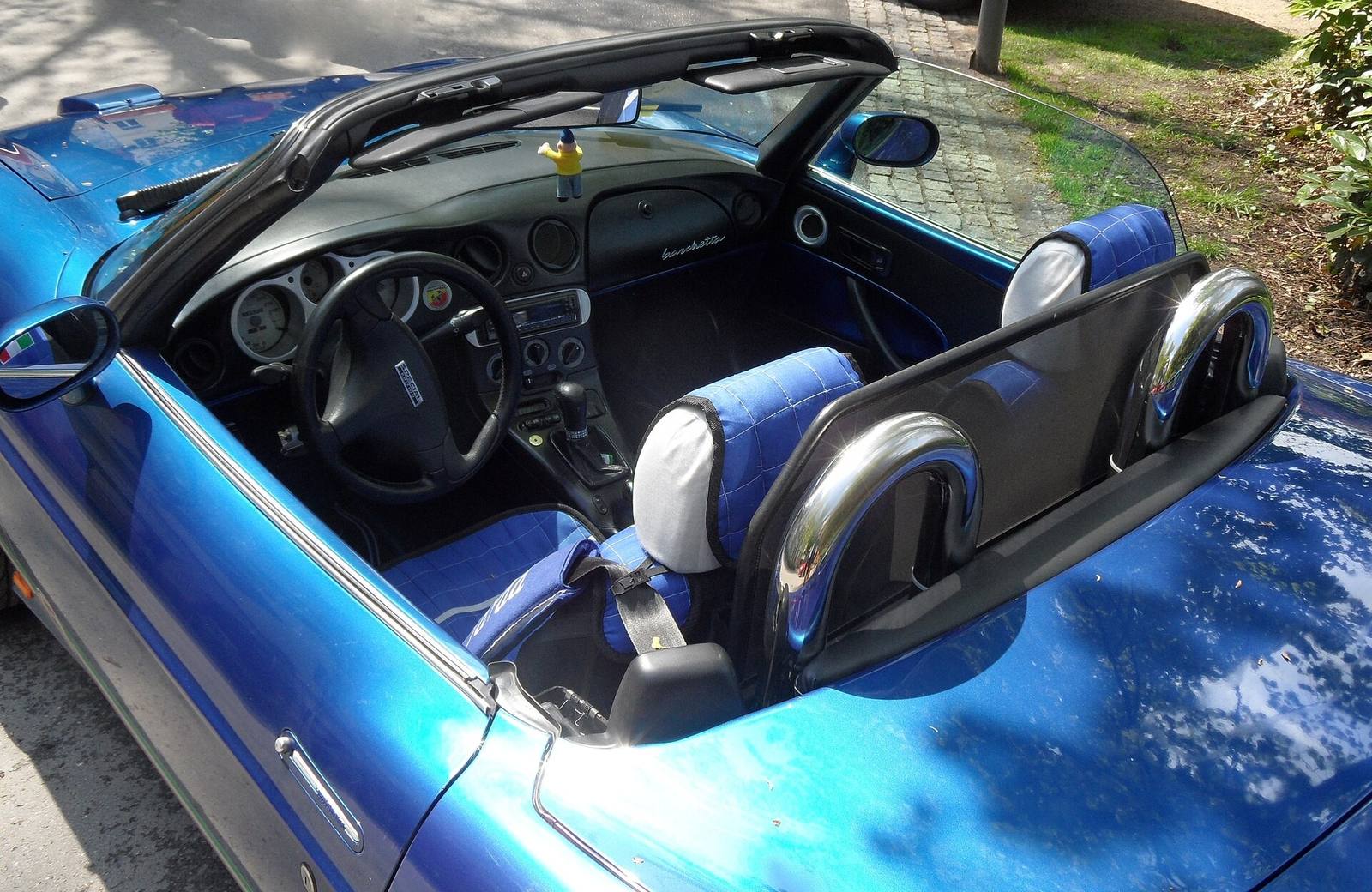 Barchetta 1.8 16V