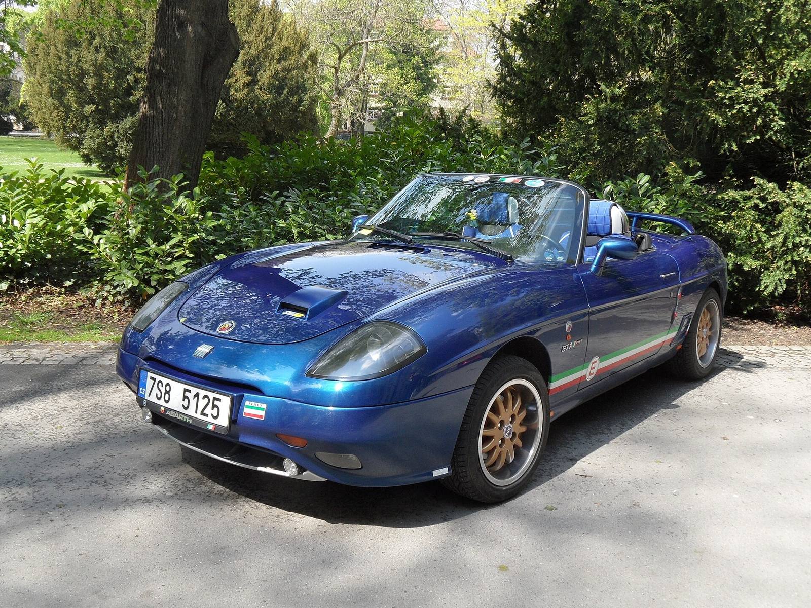 Barchetta 1.8 16V