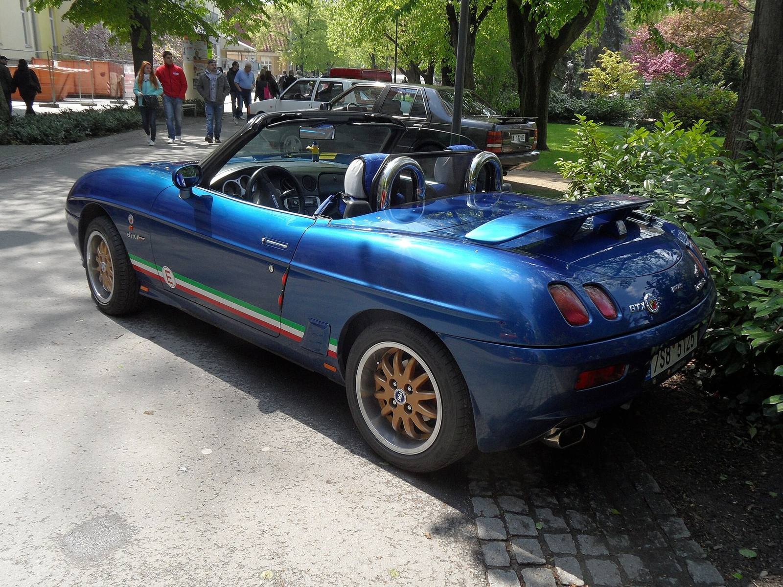 Barchetta 1.8 16V